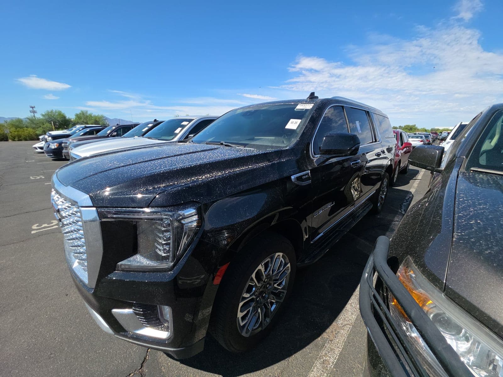 2023 GMC YUKON XL Denali