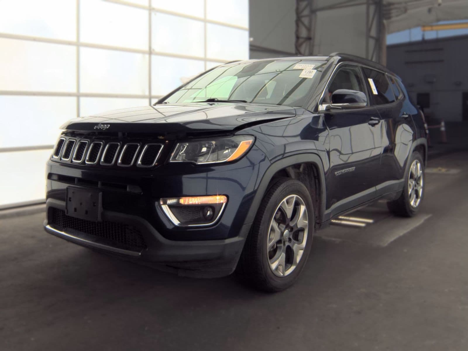 2020 JEEP COMPASS Limited