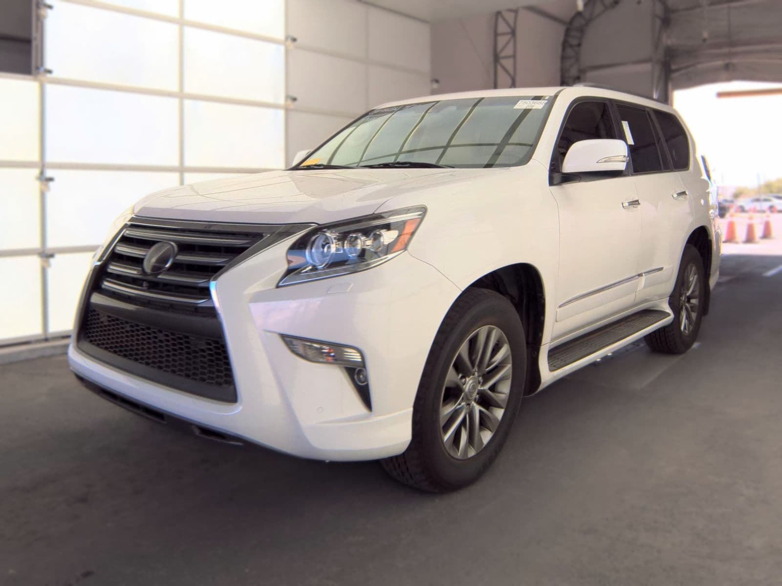 2019 LEXUS GX GX 460 Luxury