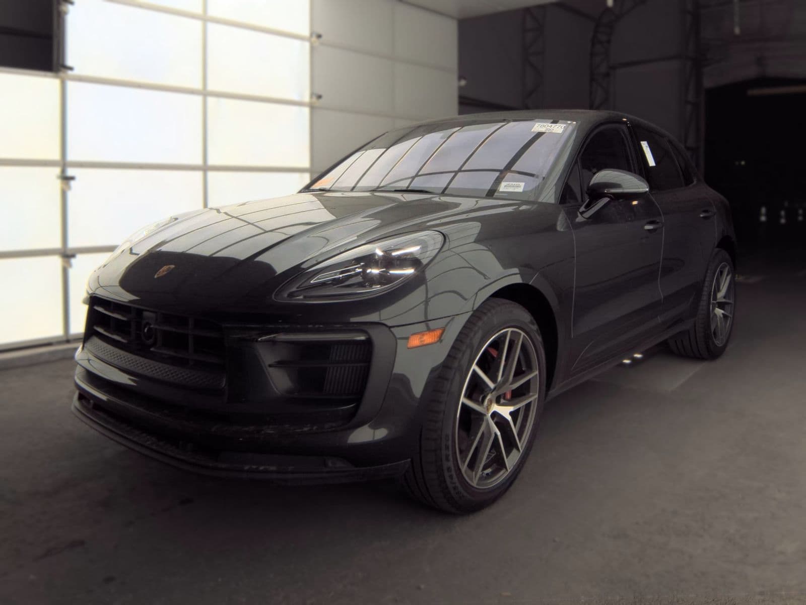 2023 PORSCHE MACAN S