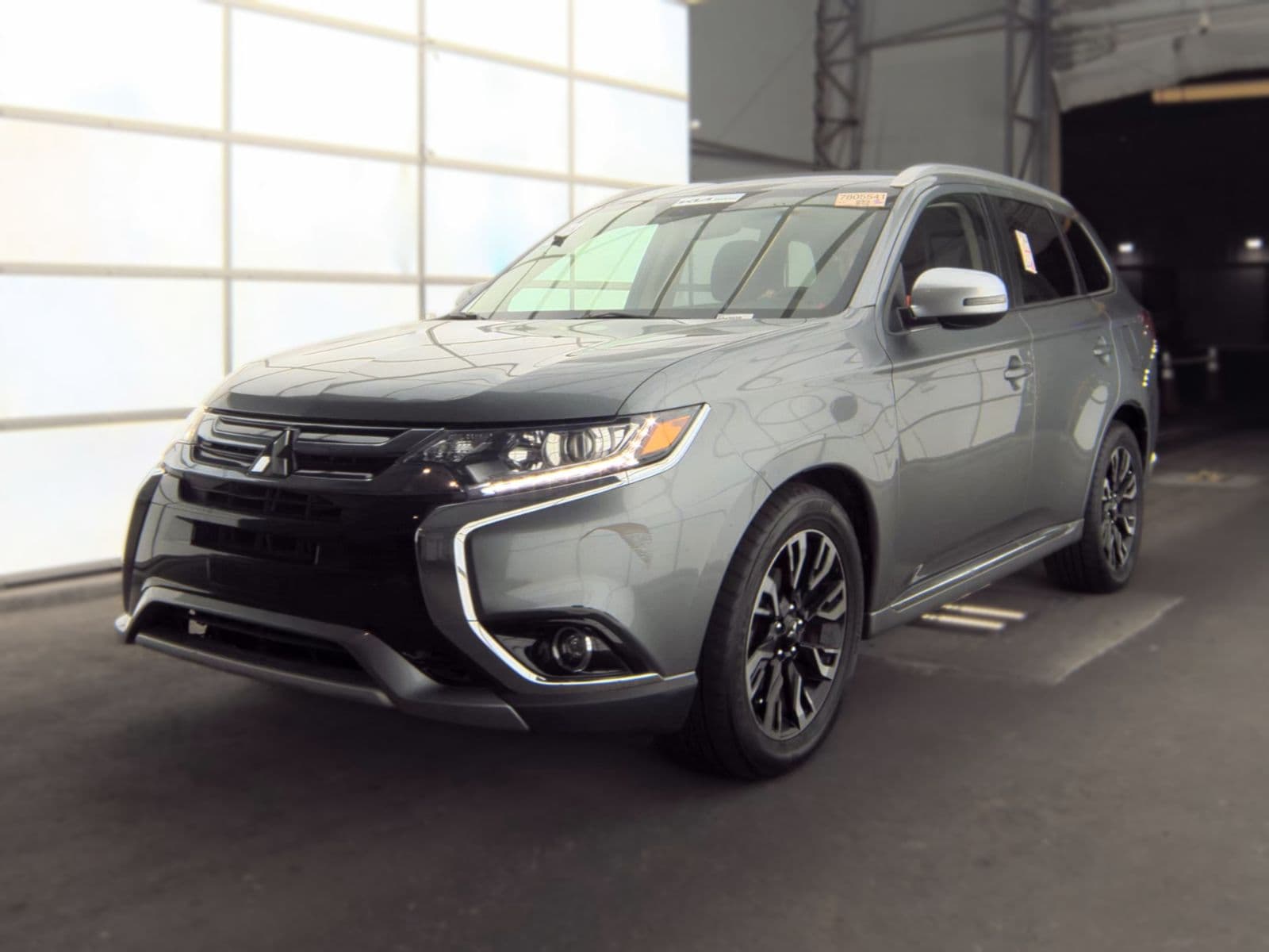 2018 MITSUBISHI OUTLANDER PHEV SEL