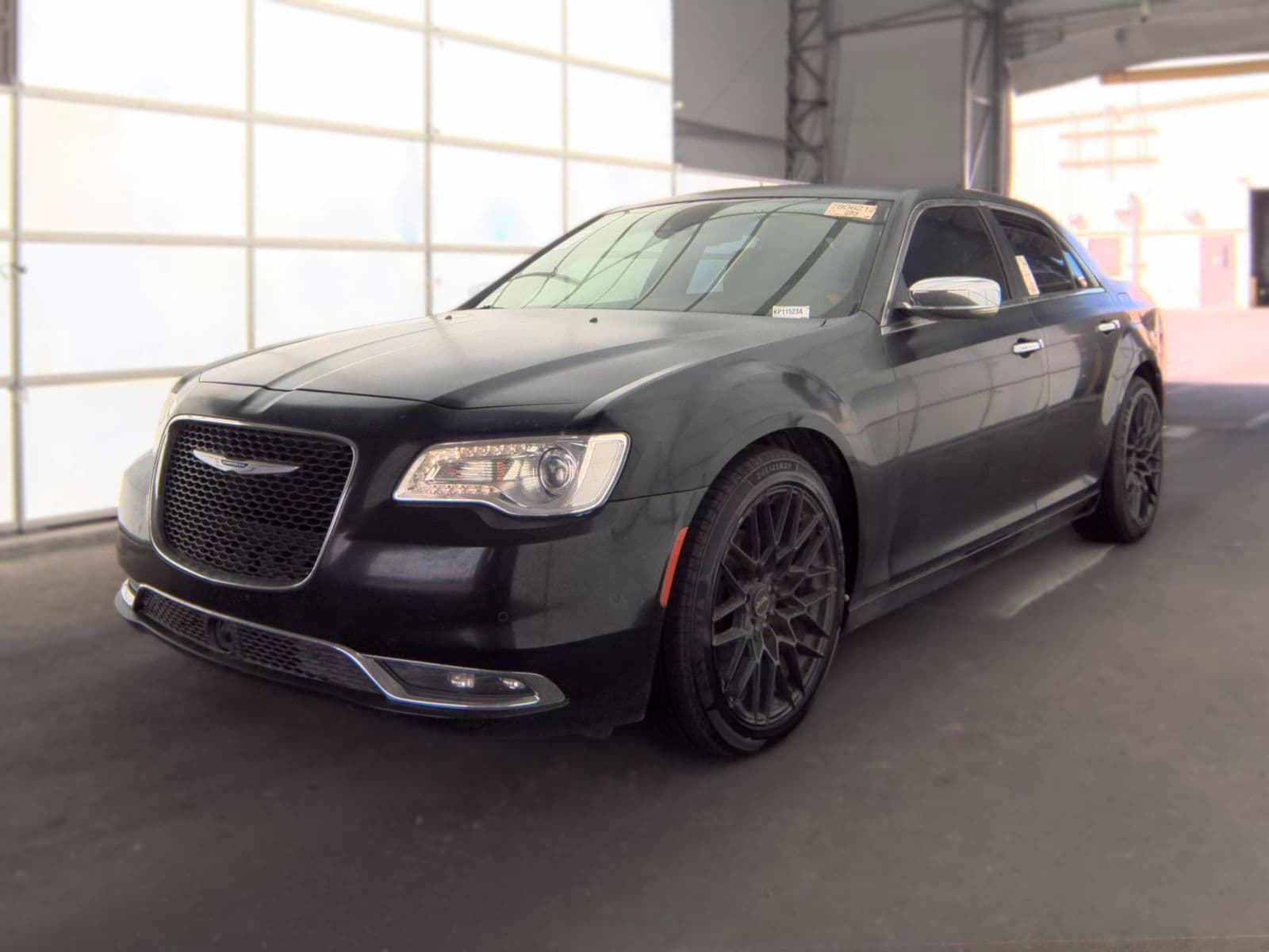 2019 CHRYSLER 300 Limited
