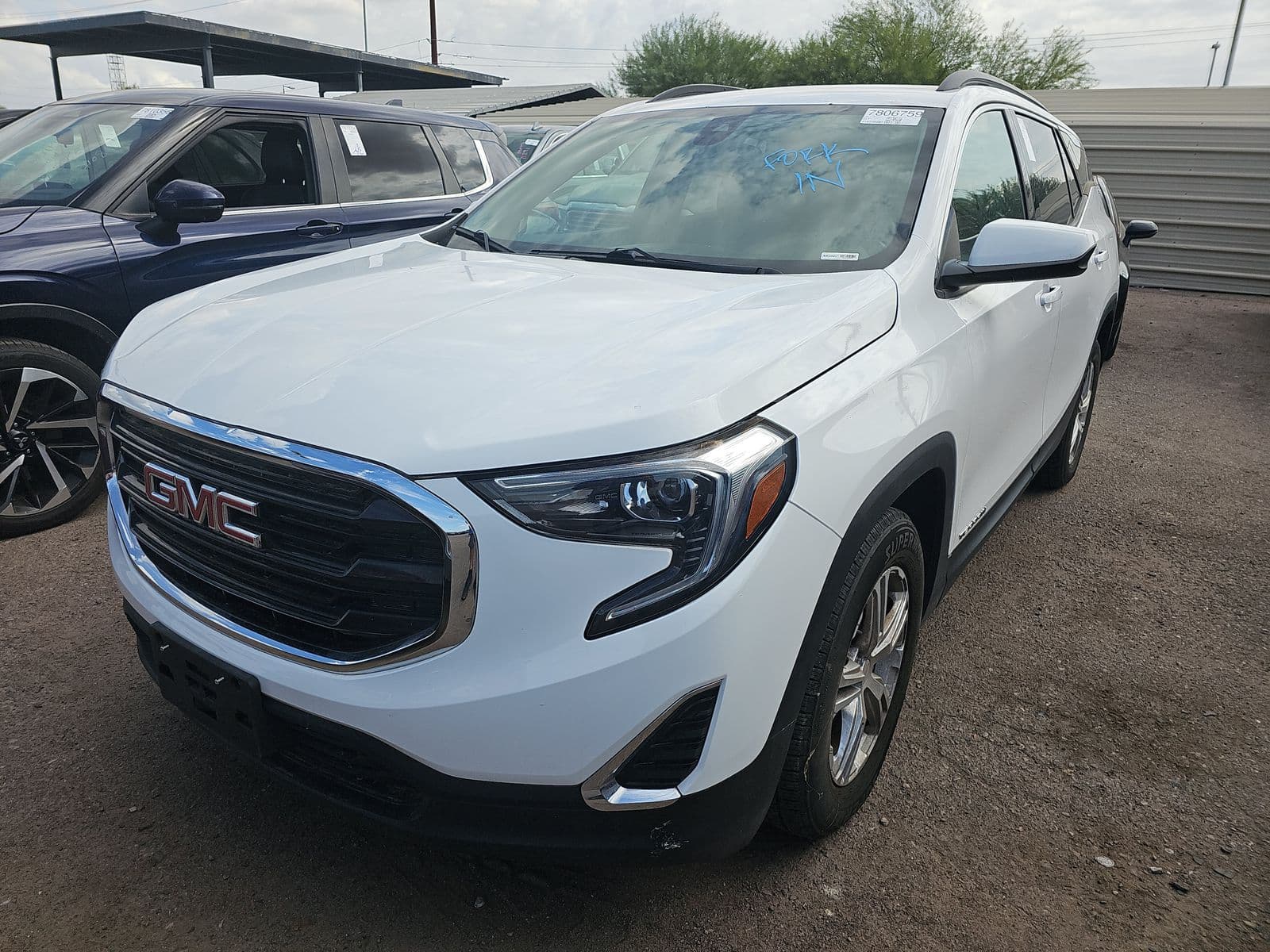 2020 GMC TERRAIN SLE