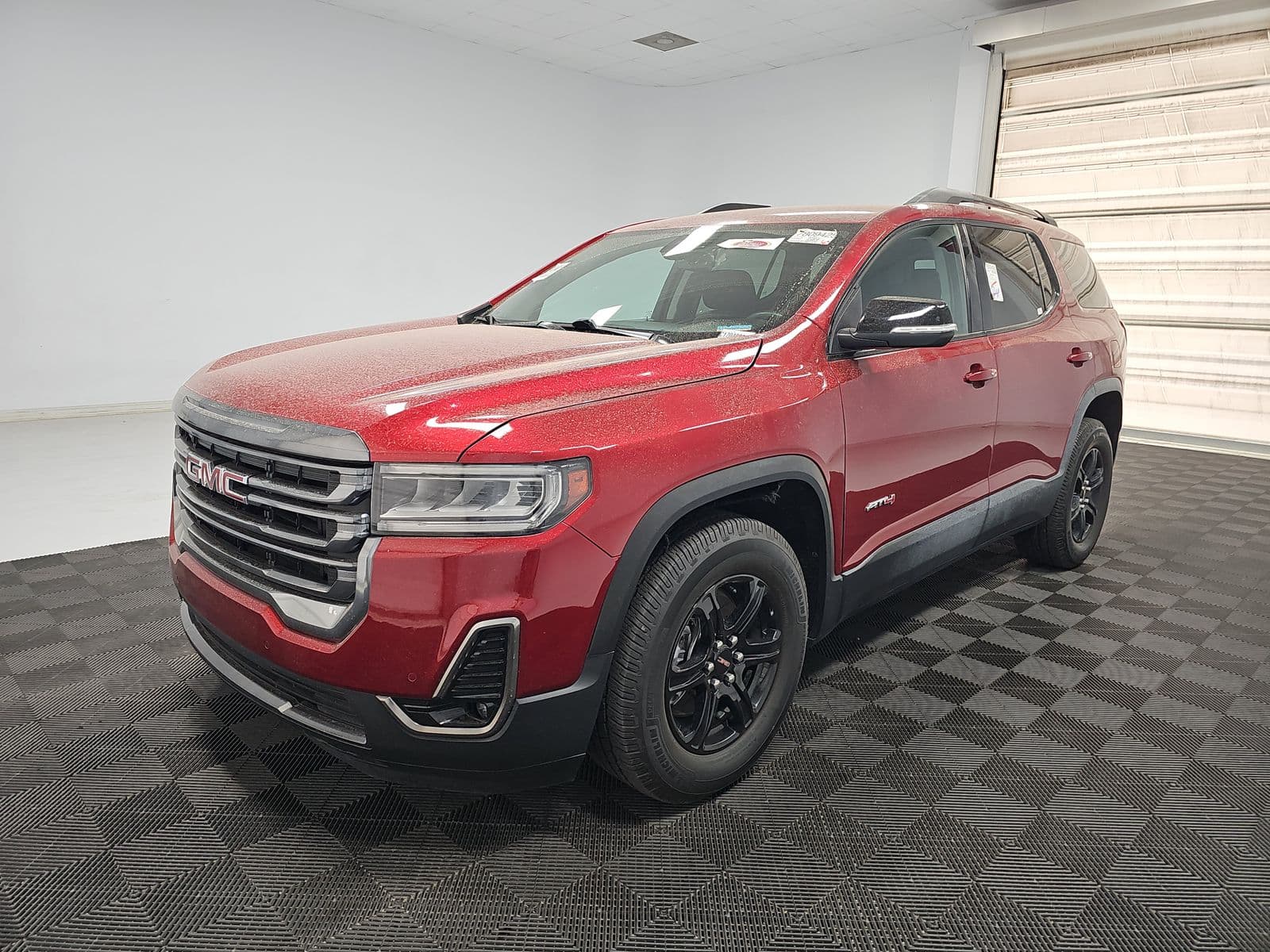 2022 GMC ACADIA AT4