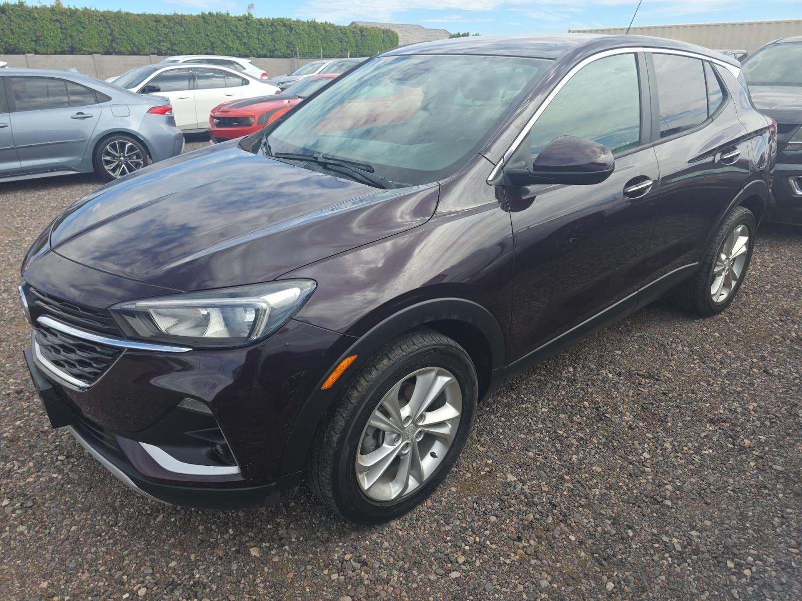 2020 BUICK ENCORE GX Preferred