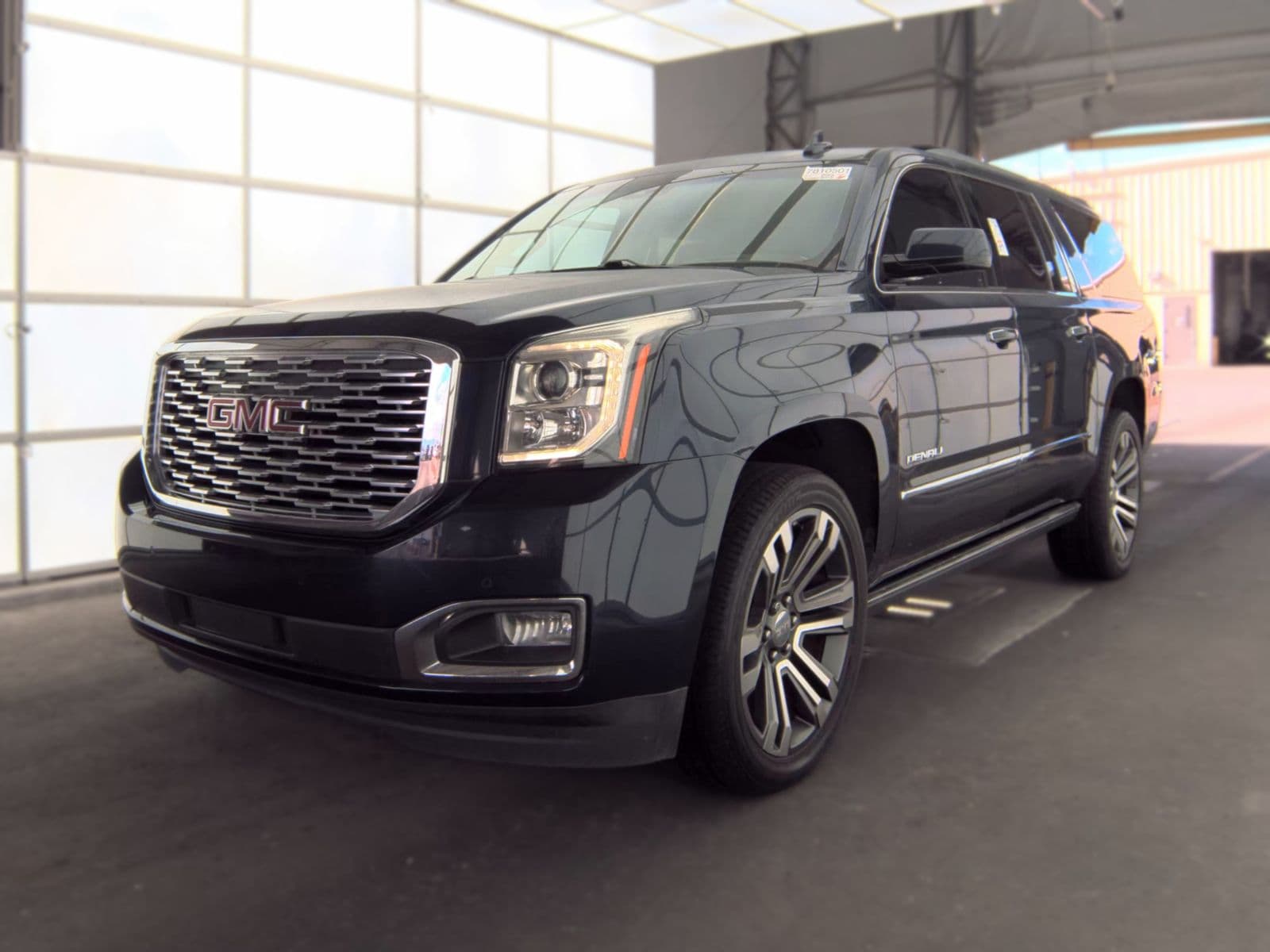 2019 GMC YUKON XL Denali