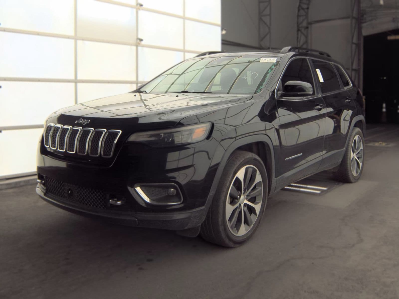 2022 JEEP CHEROKEE Limited