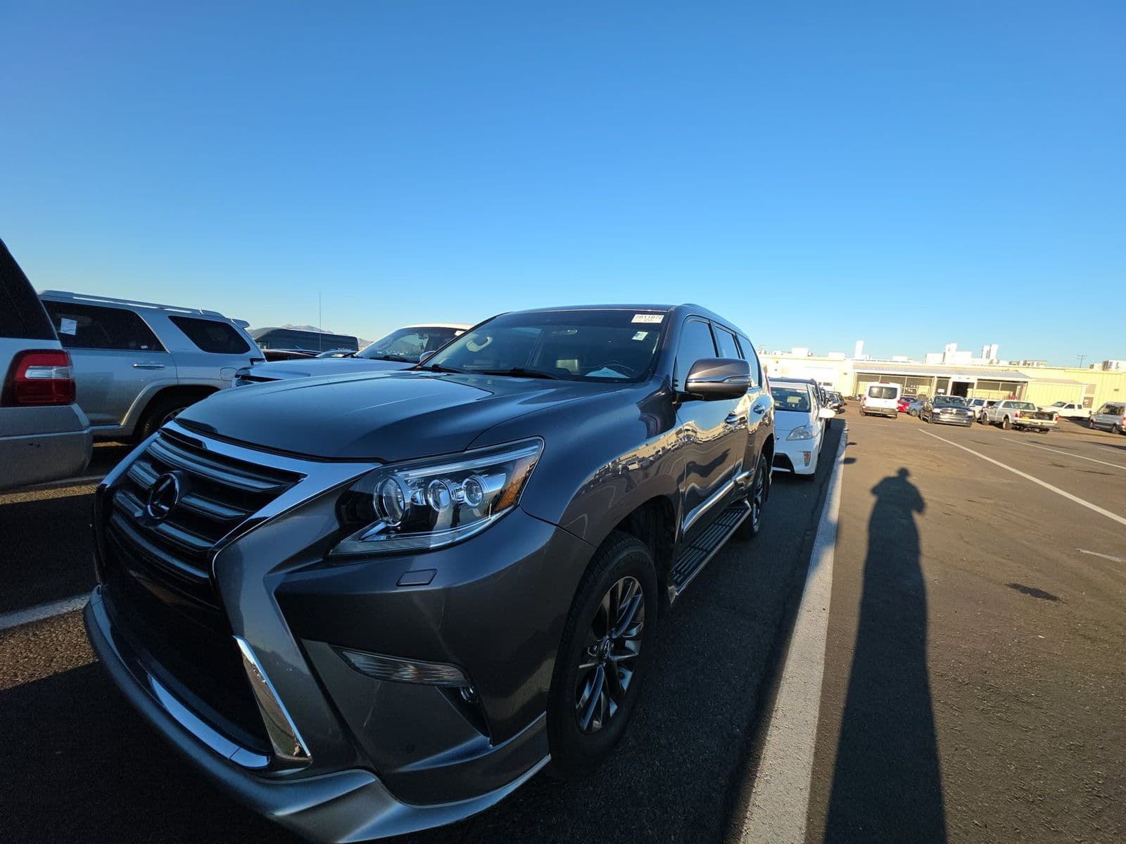 2019 LEXUS GX GX 460 Premium