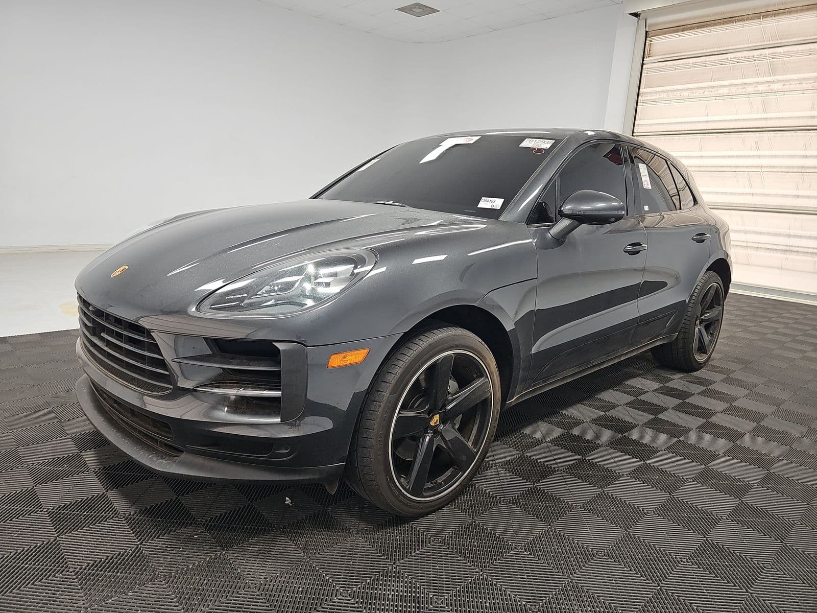 2021 PORSCHE MACAN S