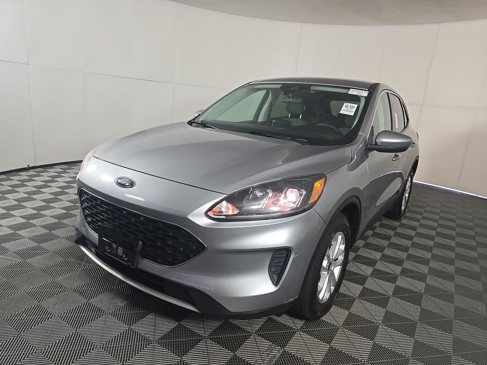 2021 FORD ESCAPE SE