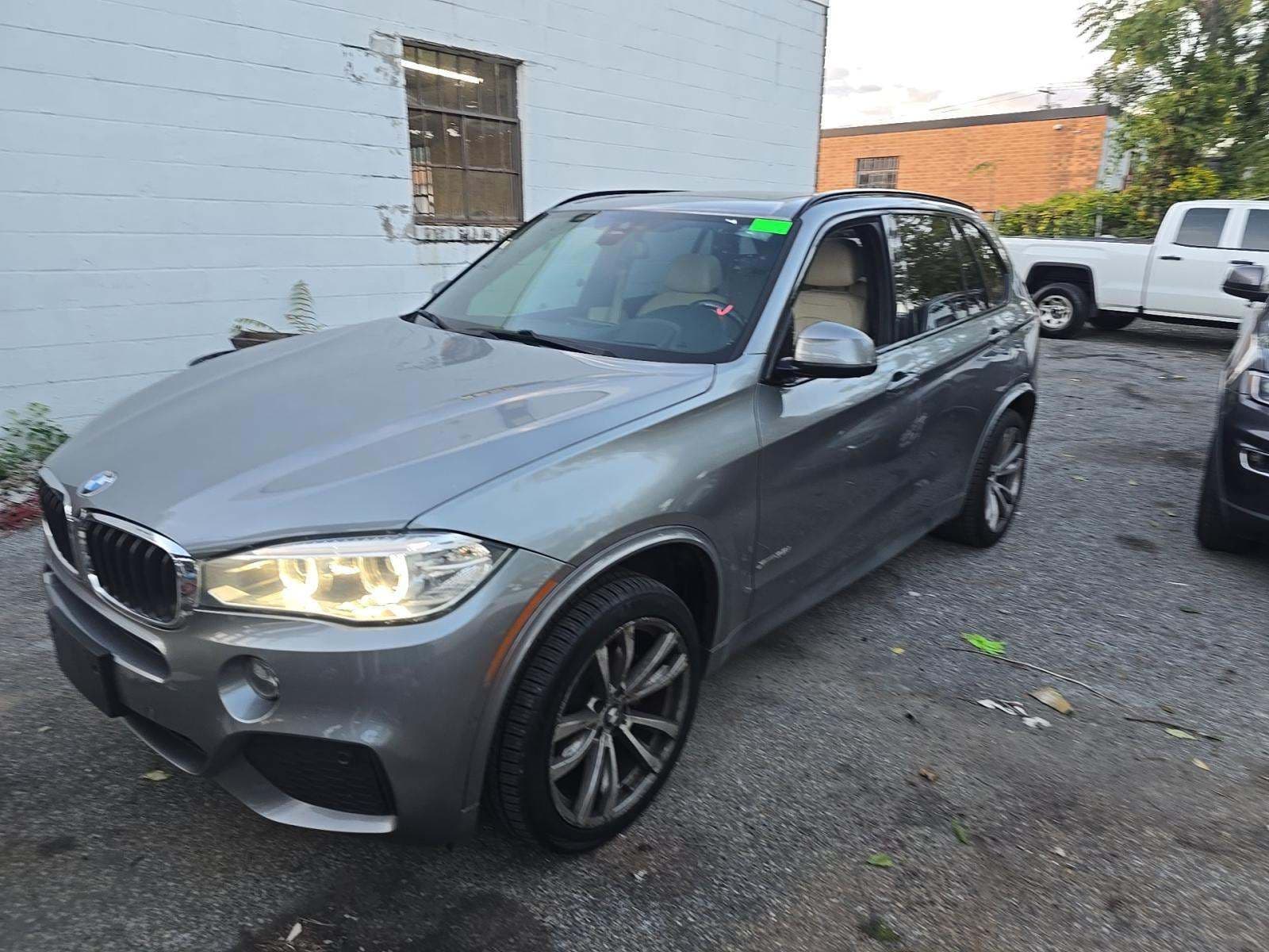 2017 BMW X5 xDrive35i