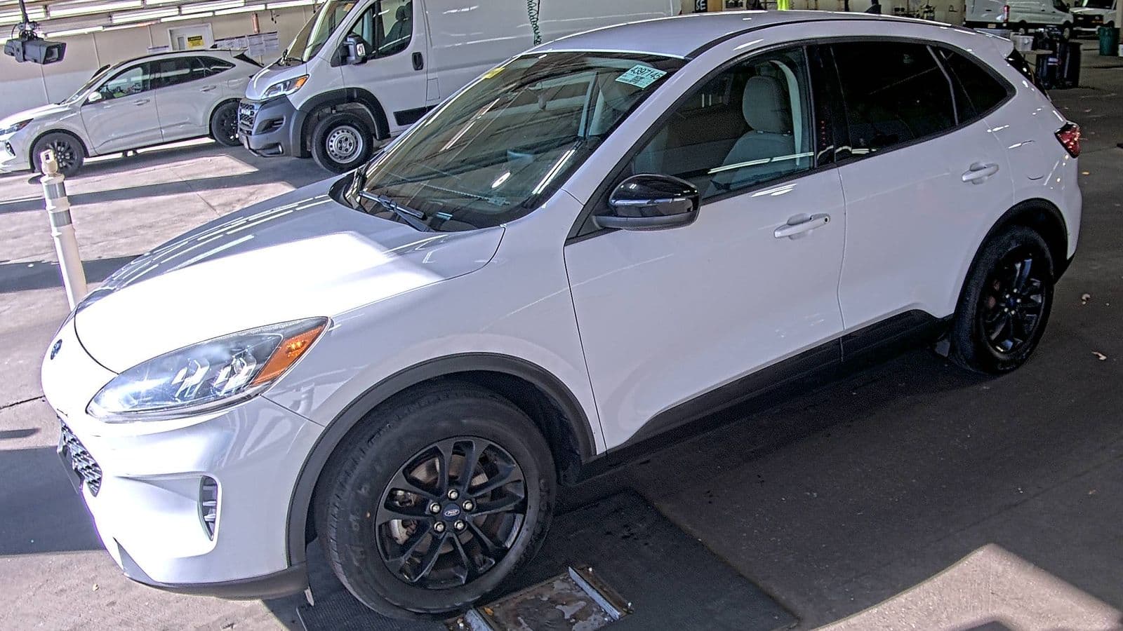 2020 FORD ESCAPE HYBRID SE Sport