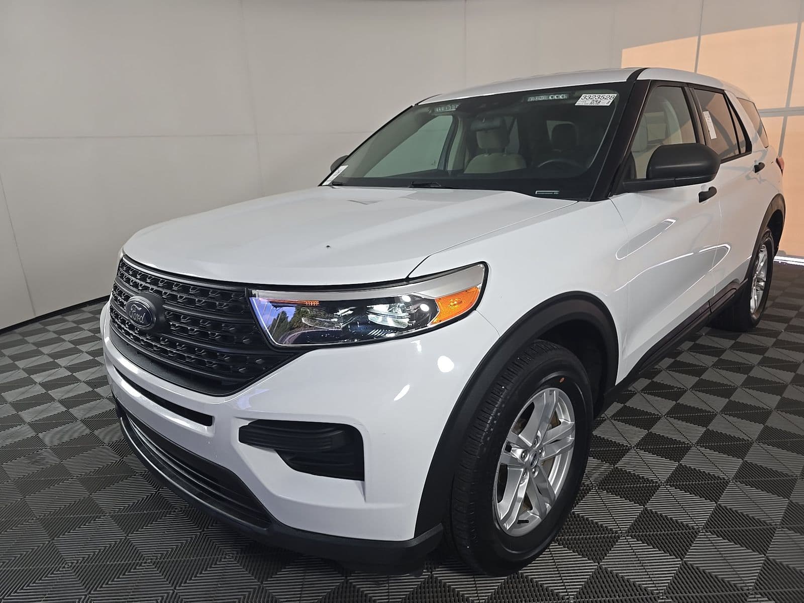 2022 FORD EXPLORER Base