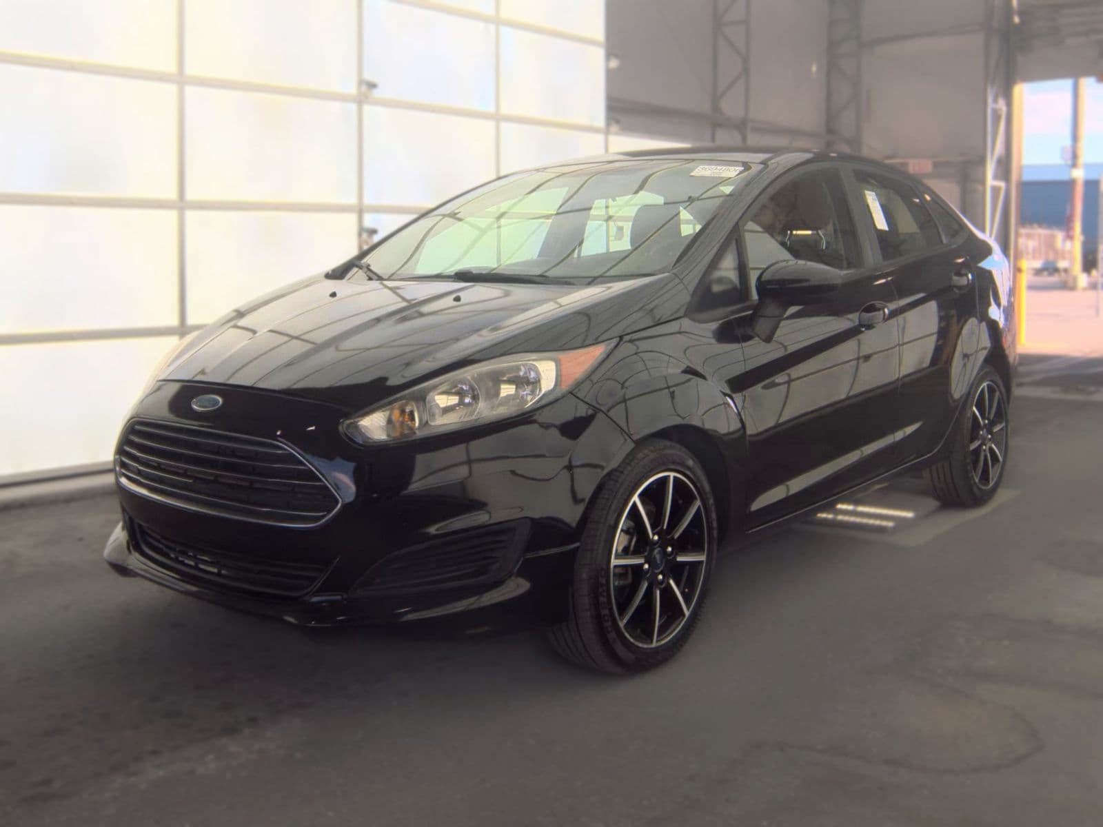 2019 FORD FIESTA SE