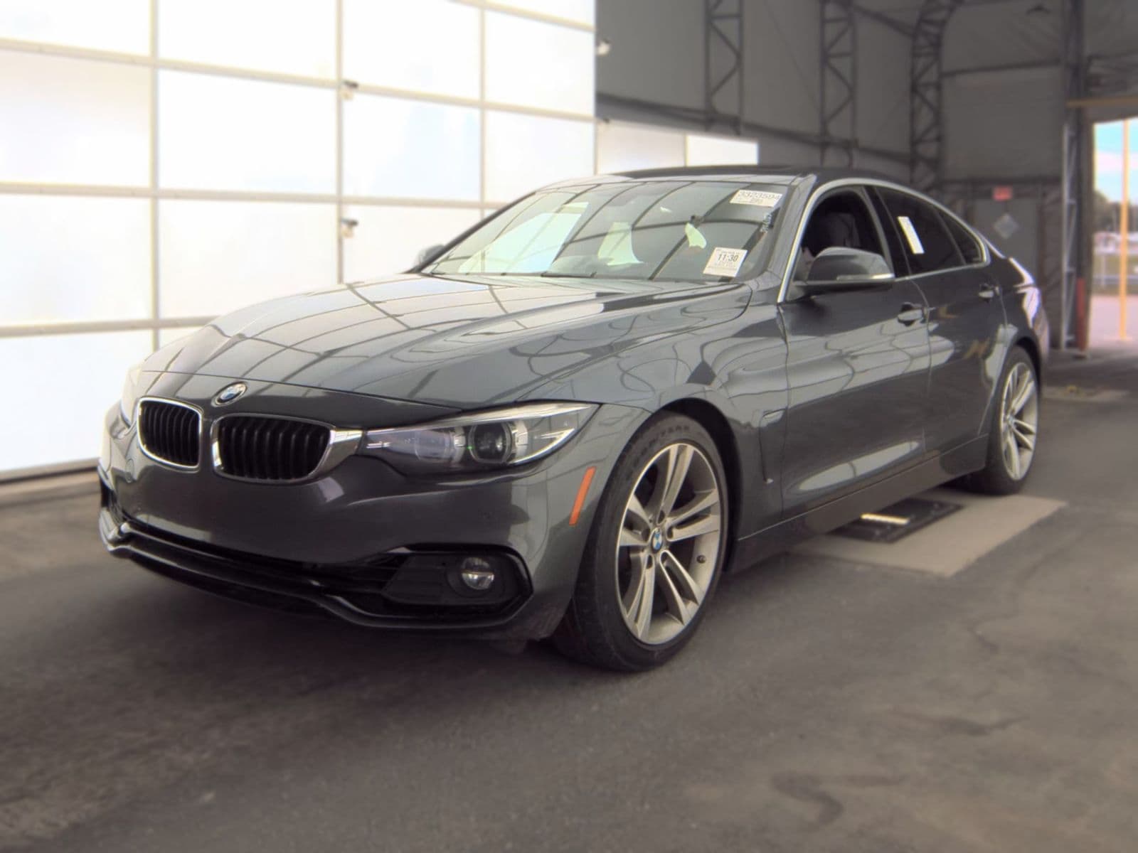 2018 BMW 4 SERIES 430i