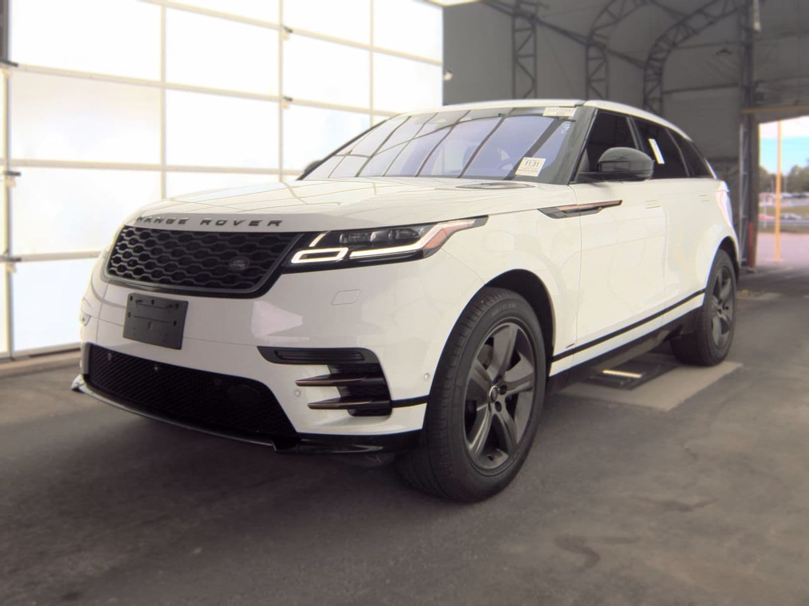 2021 LAND ROVER RANGE ROVER VELAR R-DYNAMIC S