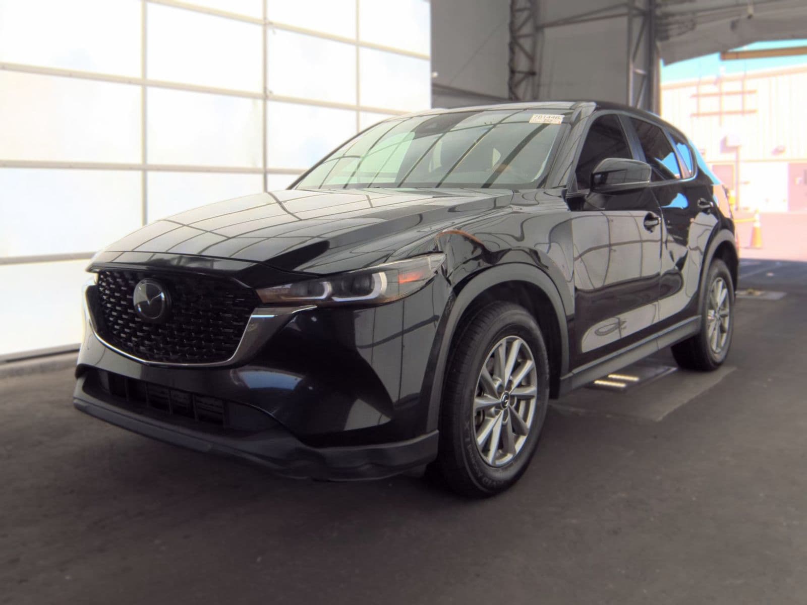 2022 MAZDA CX-5 2.5 S PREFERRED Package