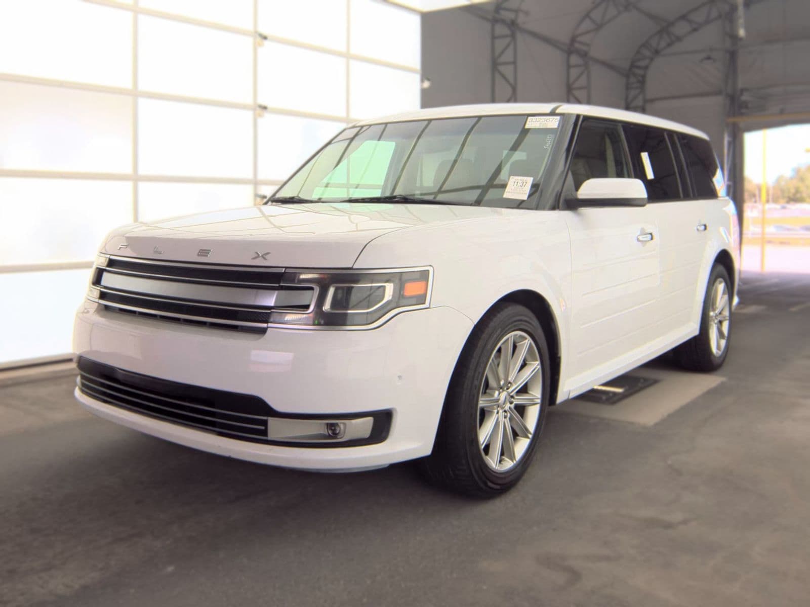 2019 FORD FLEX Limited