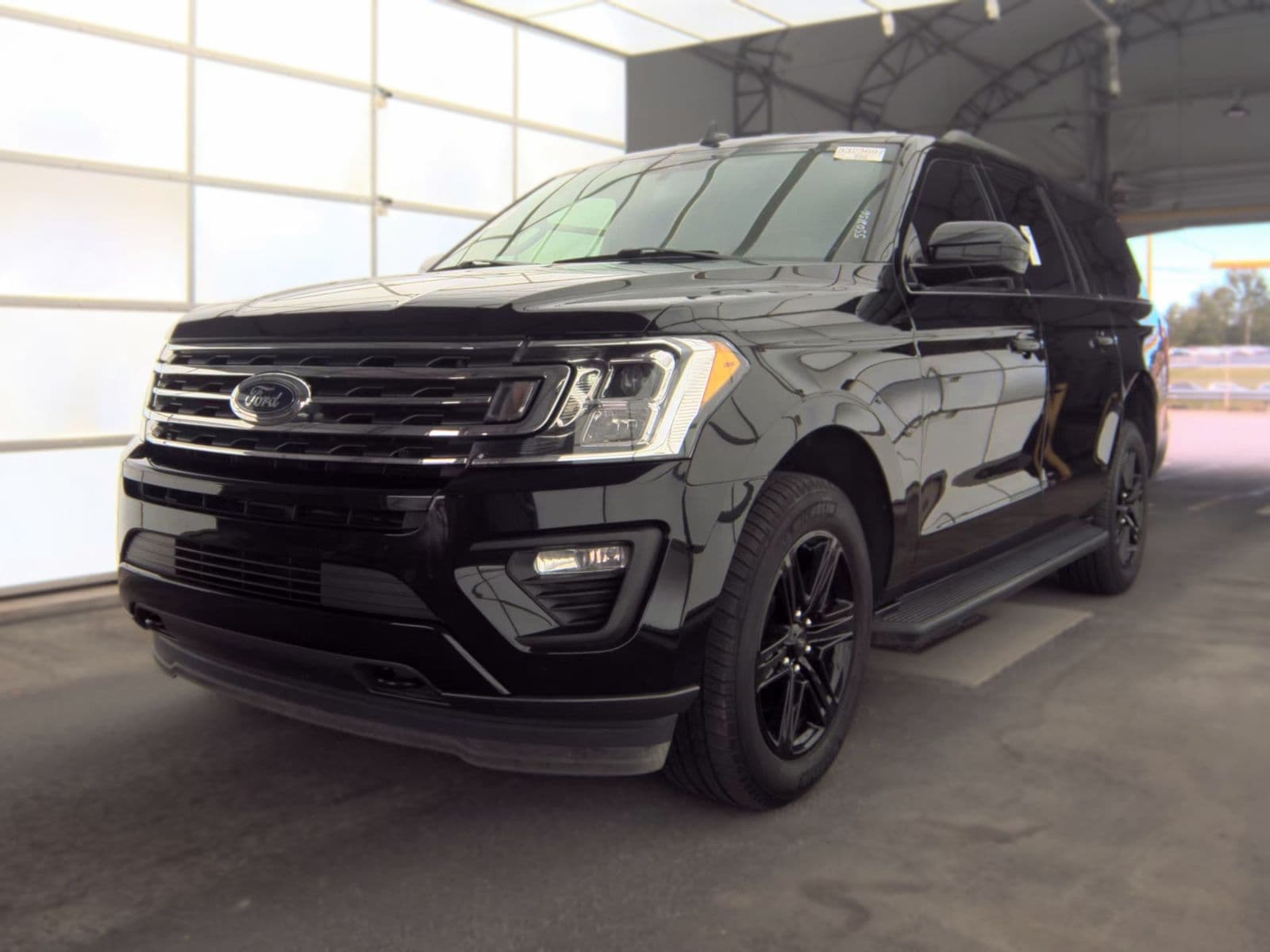2020 FORD EXPEDITION MAX XLT