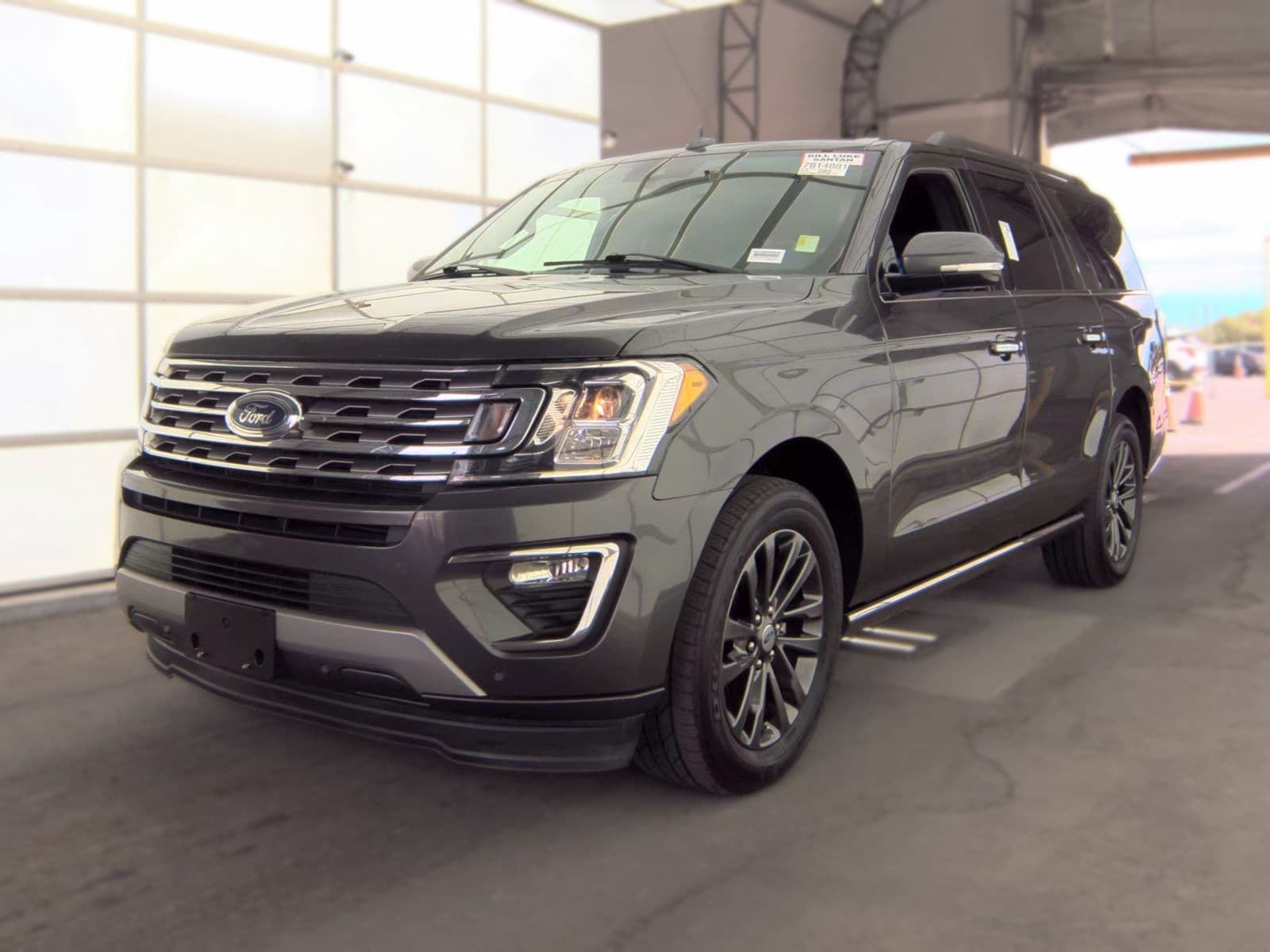 2021 FORD EXPEDITION MAX Limited