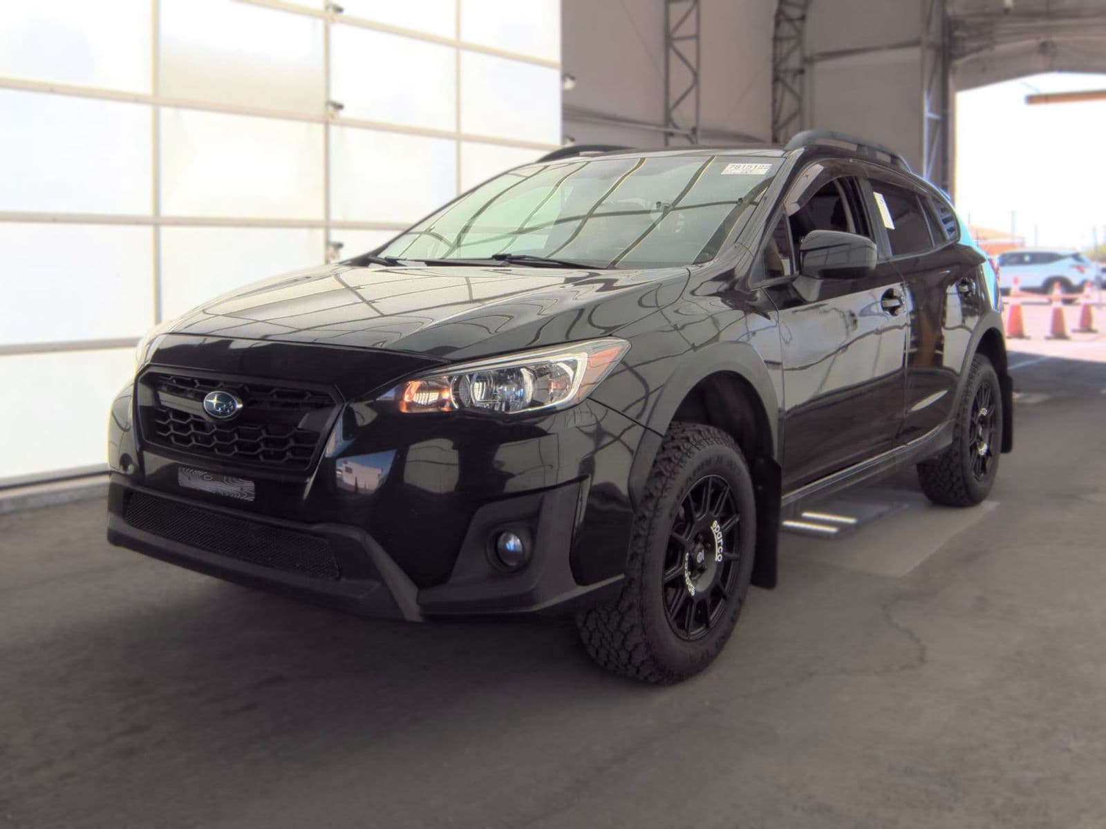 2018 SUBARU CROSSTREK 2.0I Premium