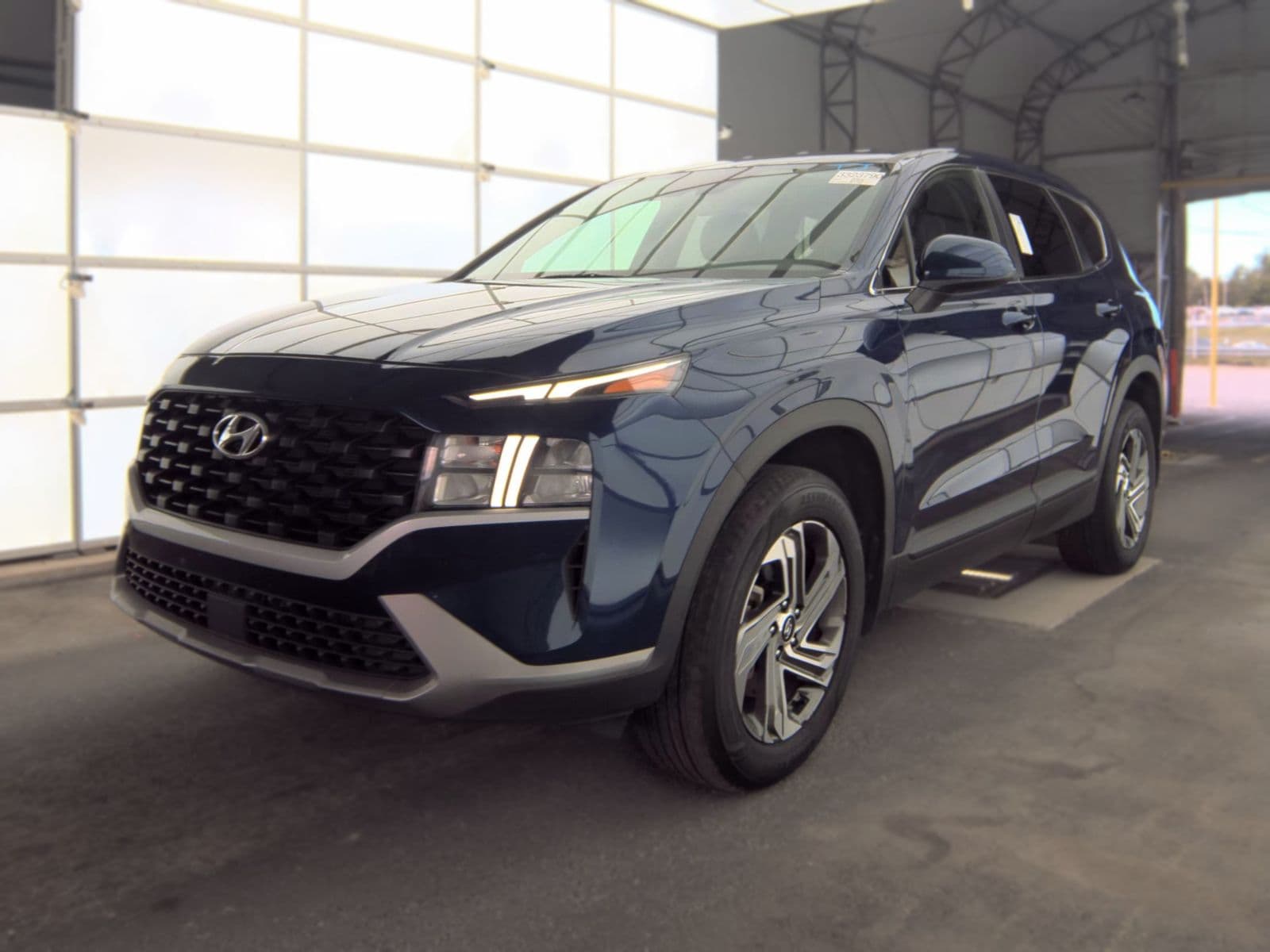 2023 HYUNDAI SANTA FE SE 1