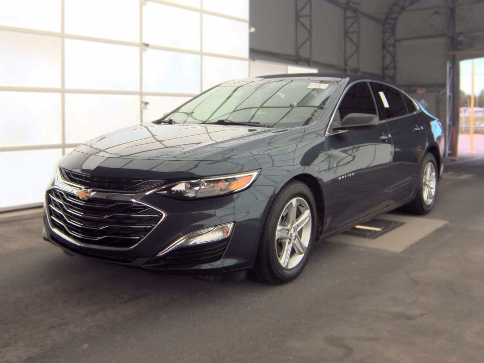 2019 CHEVROLET MALIBU LS