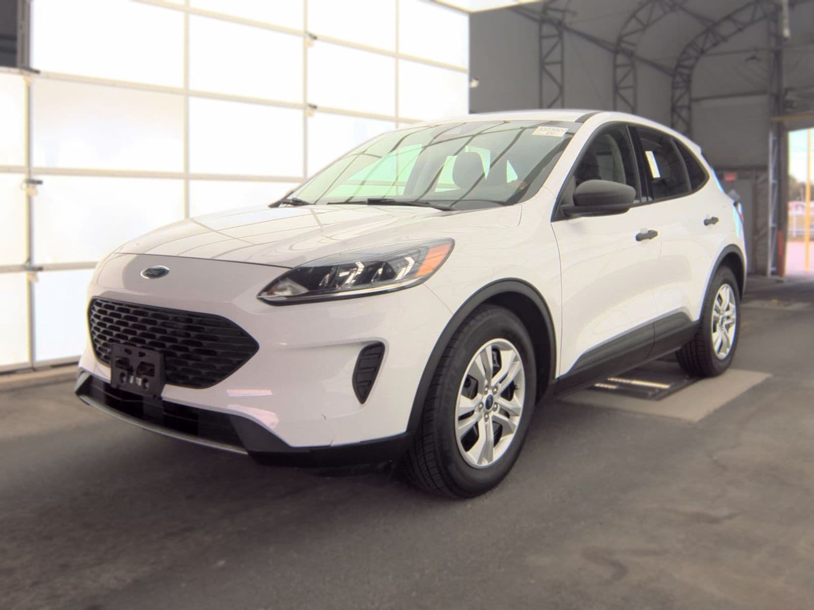 2022 FORD ESCAPE S