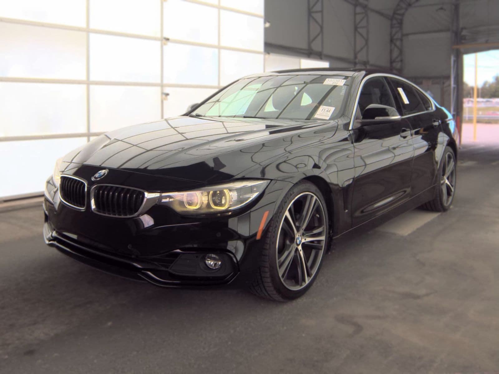 2018 BMW 4 SERIES 430i