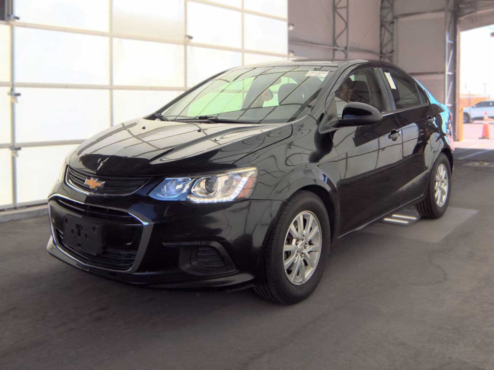 2019 CHEVROLET SONIC LT
