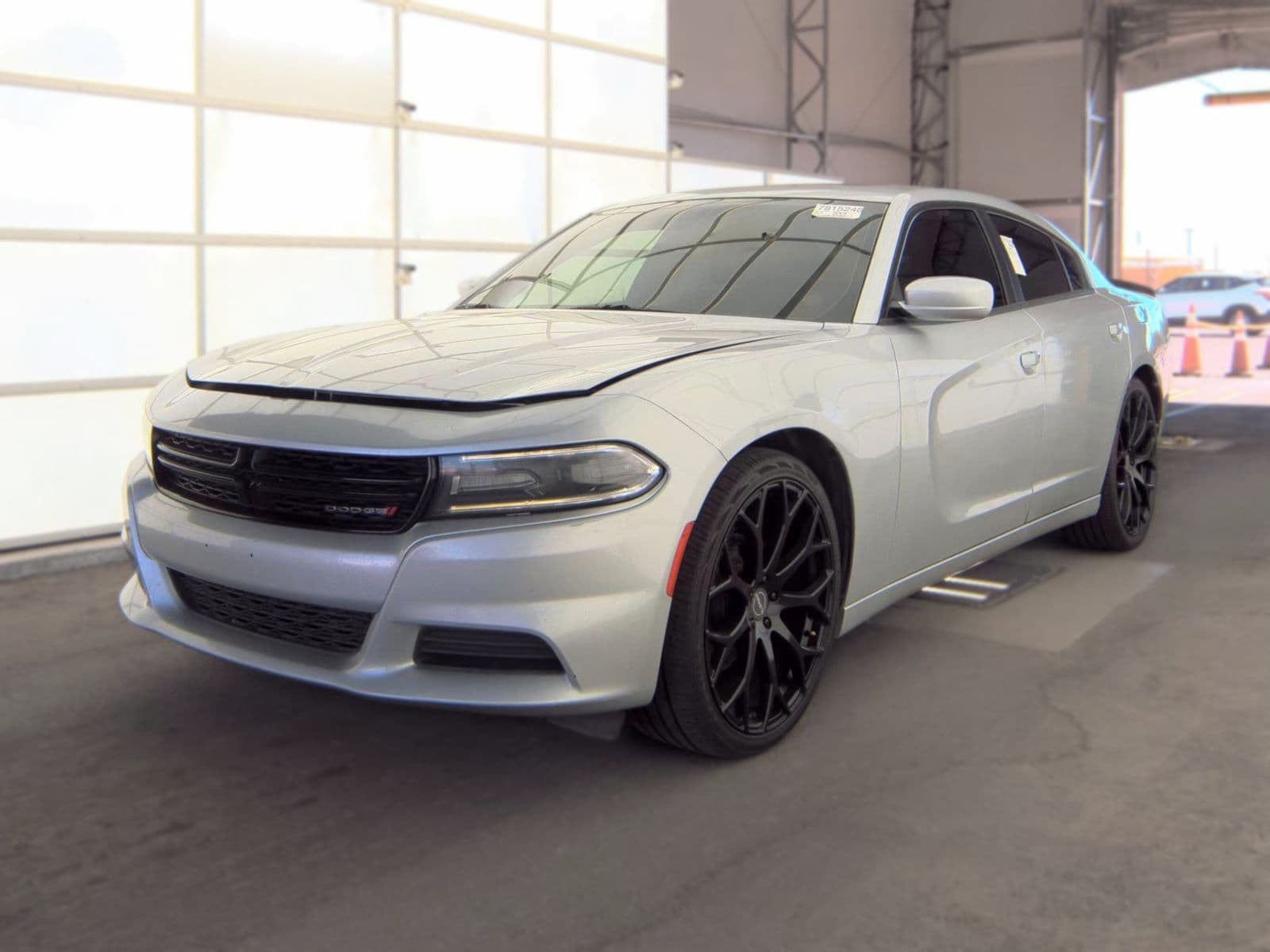 2019 DODGE CHARGER SXT
