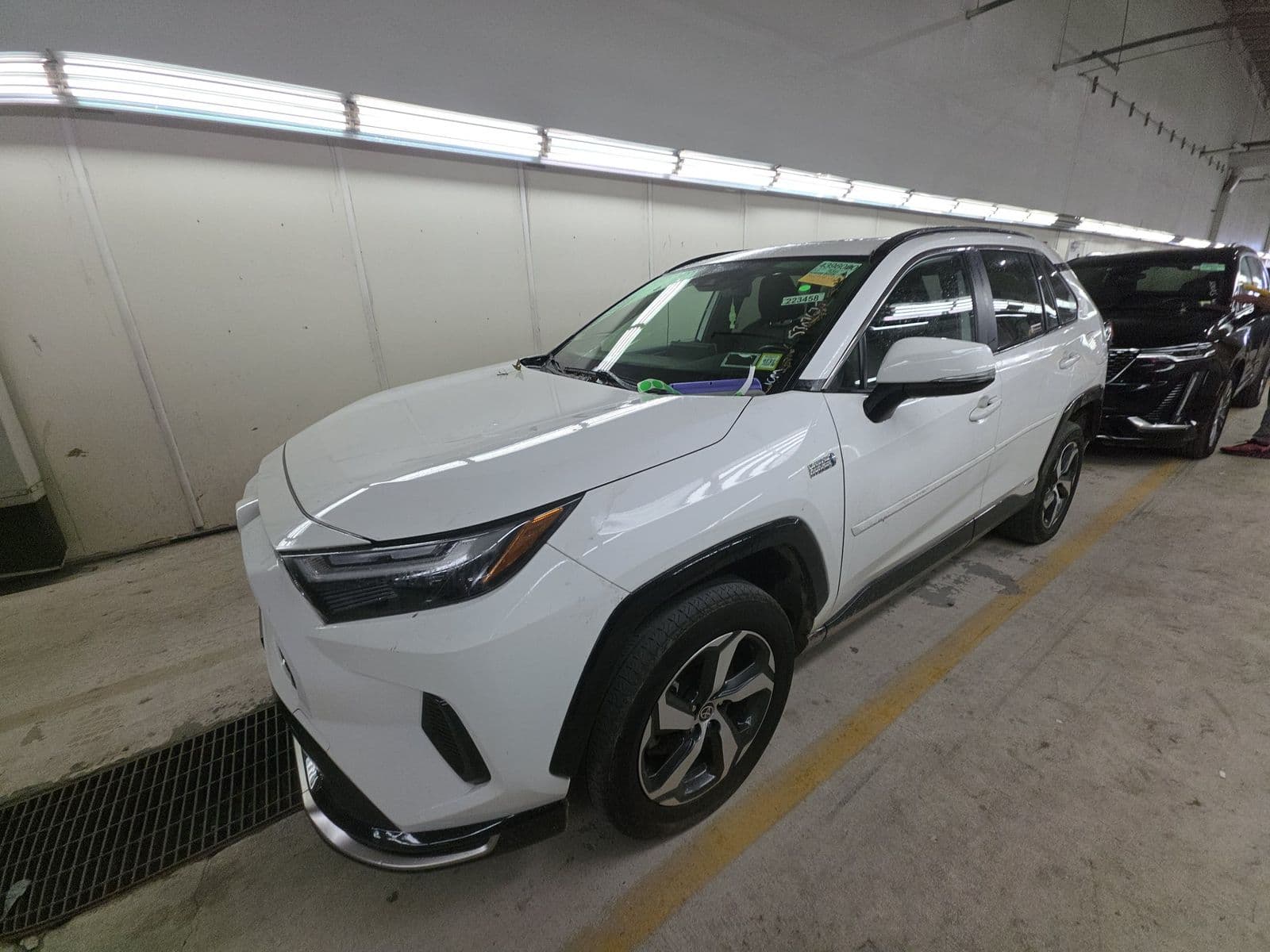 2023 TOYOTA RAV4 PRIME SE