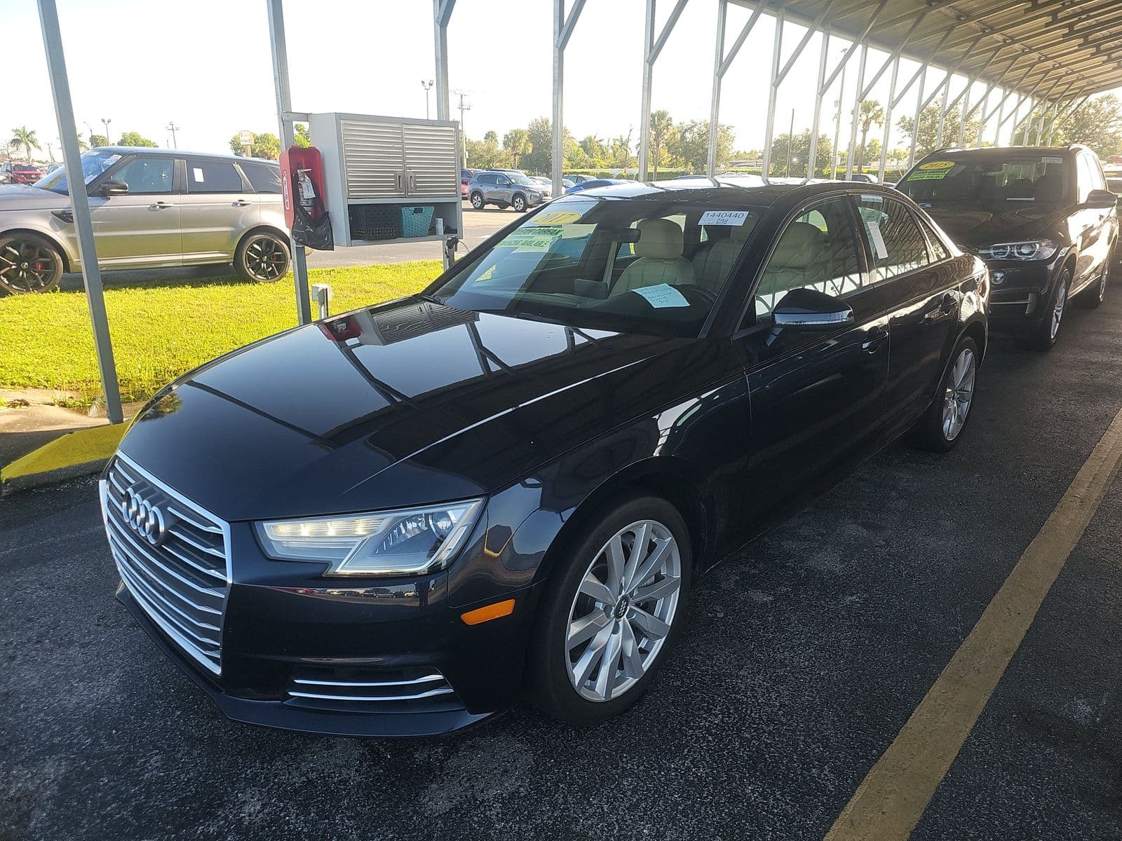 2017 AUDI A4 Premium