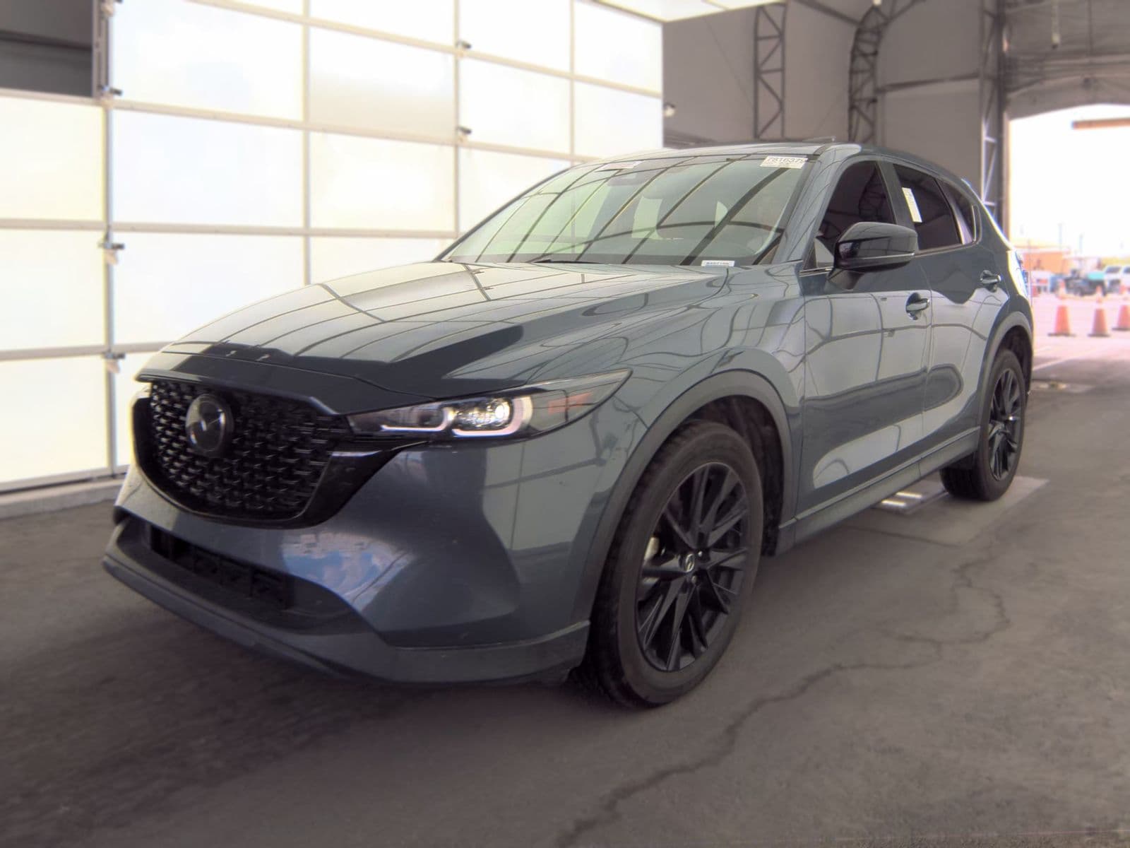 2022 MAZDA CX-5 2.5 S CARBON Edition