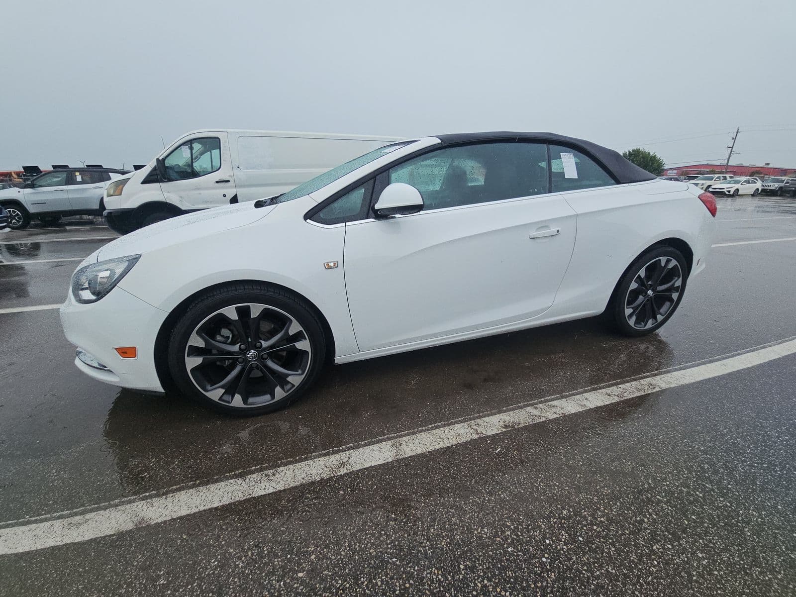 2019 BUICK CASCADA Premium