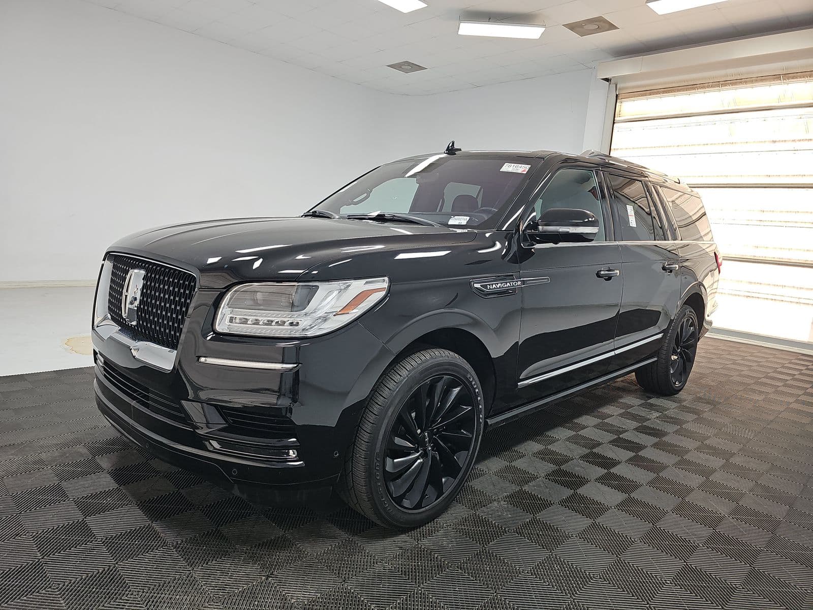 2020 LINCOLN NAVIGATOR L Reserve