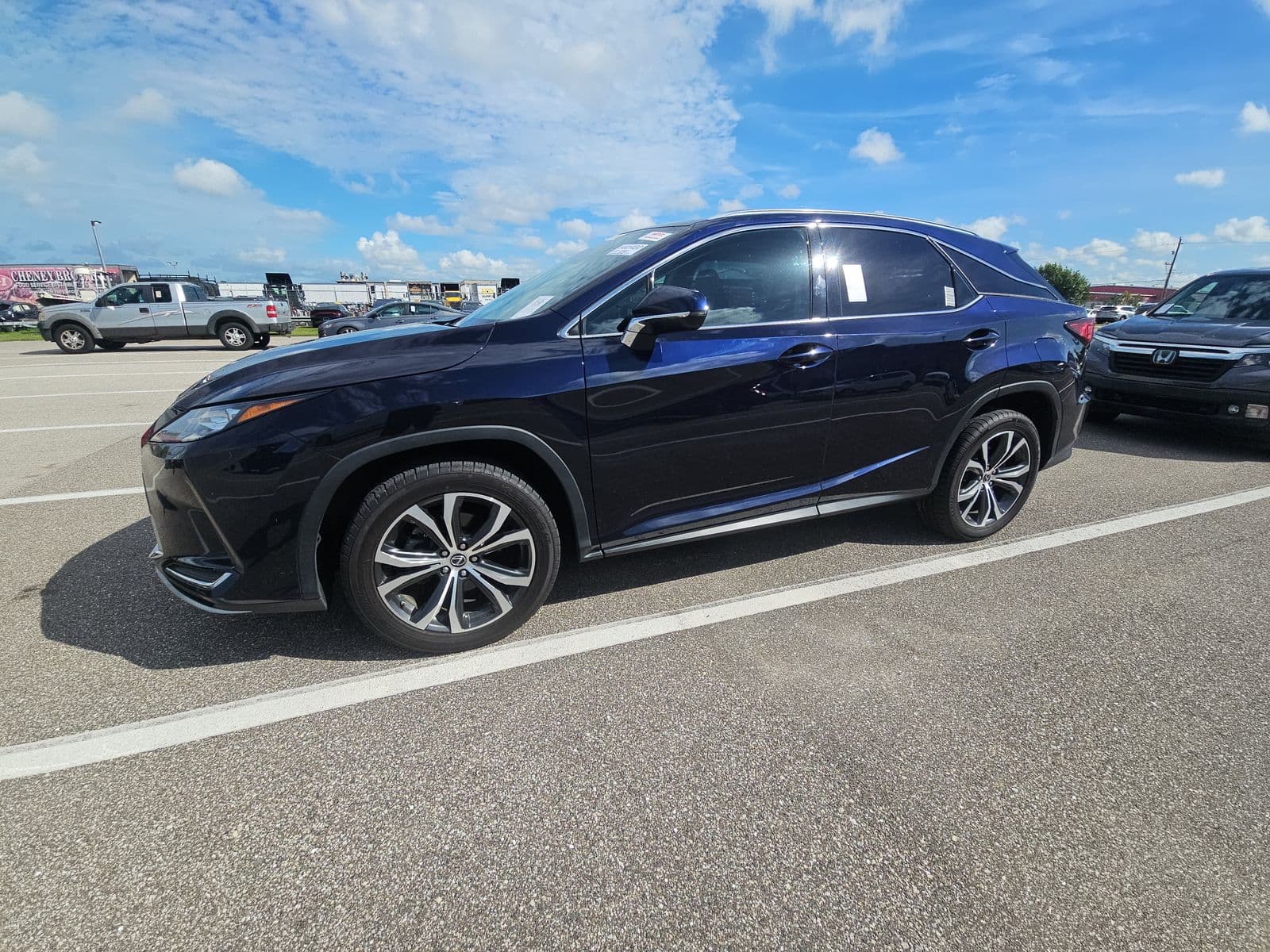 2021 LEXUS RX RX 350