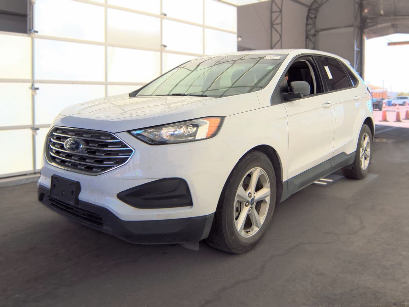 2022 FORD EDGE SE