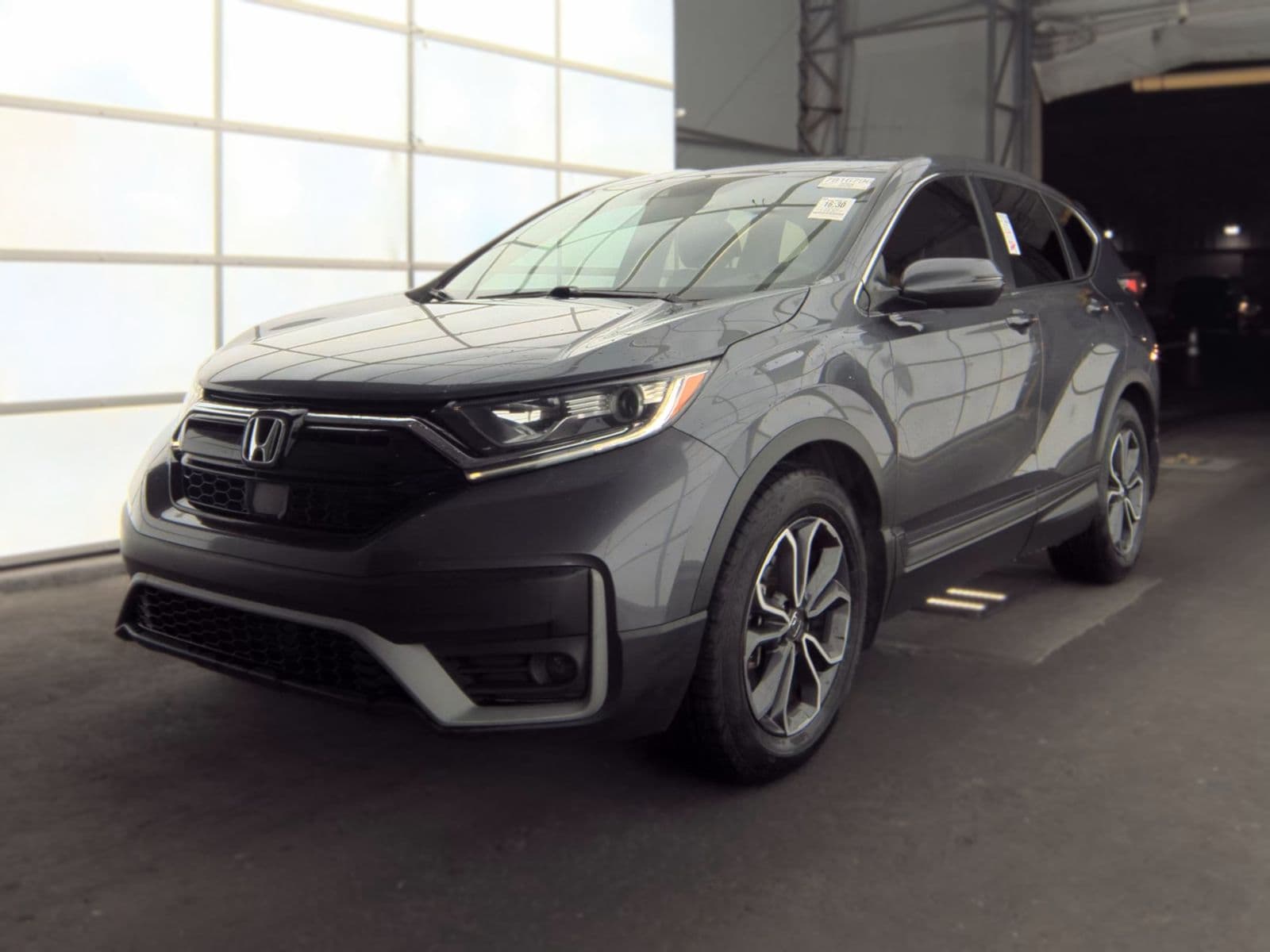 2022 HONDA CR-V EX