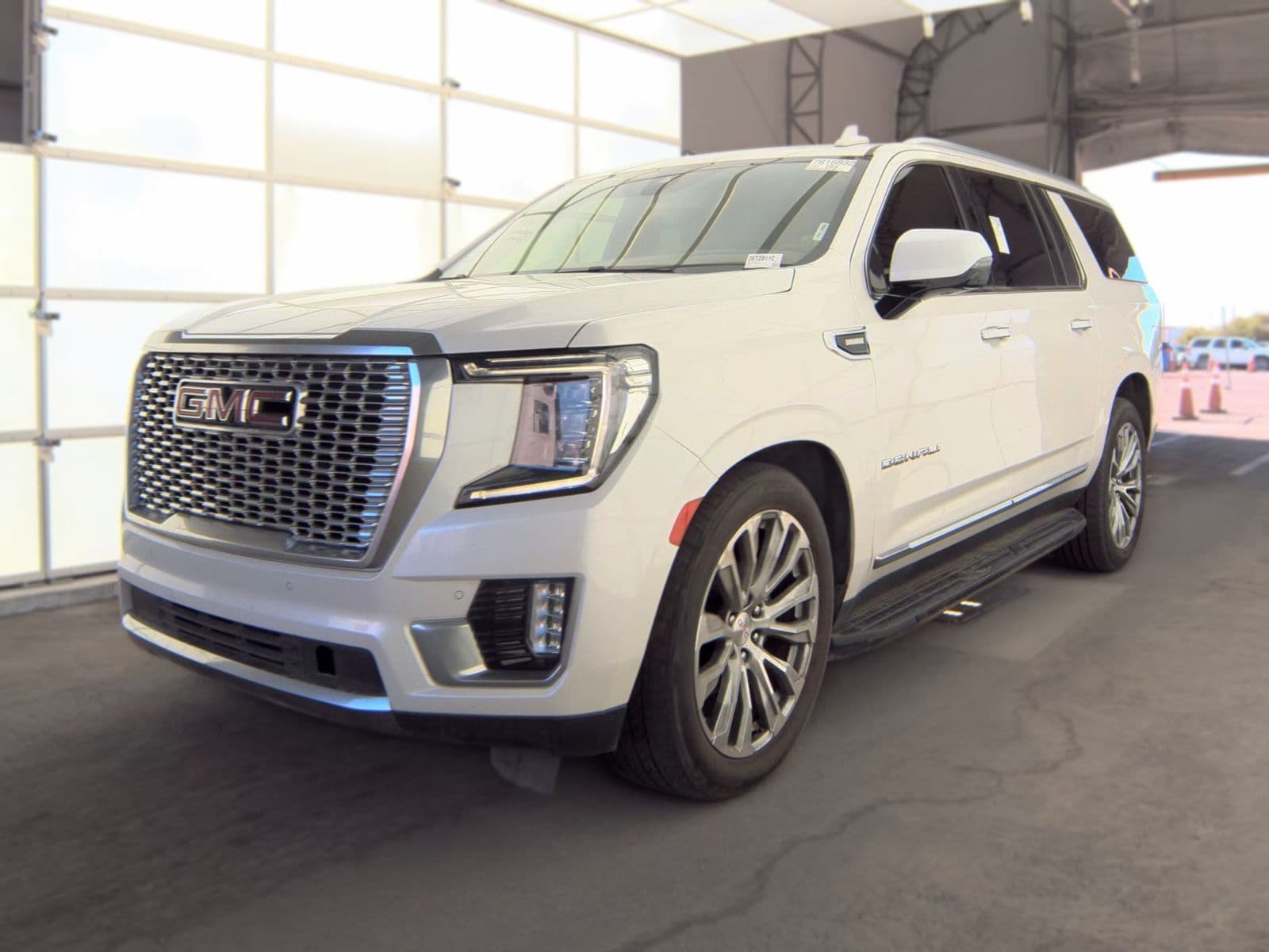2021 GMC YUKON XL Denali
