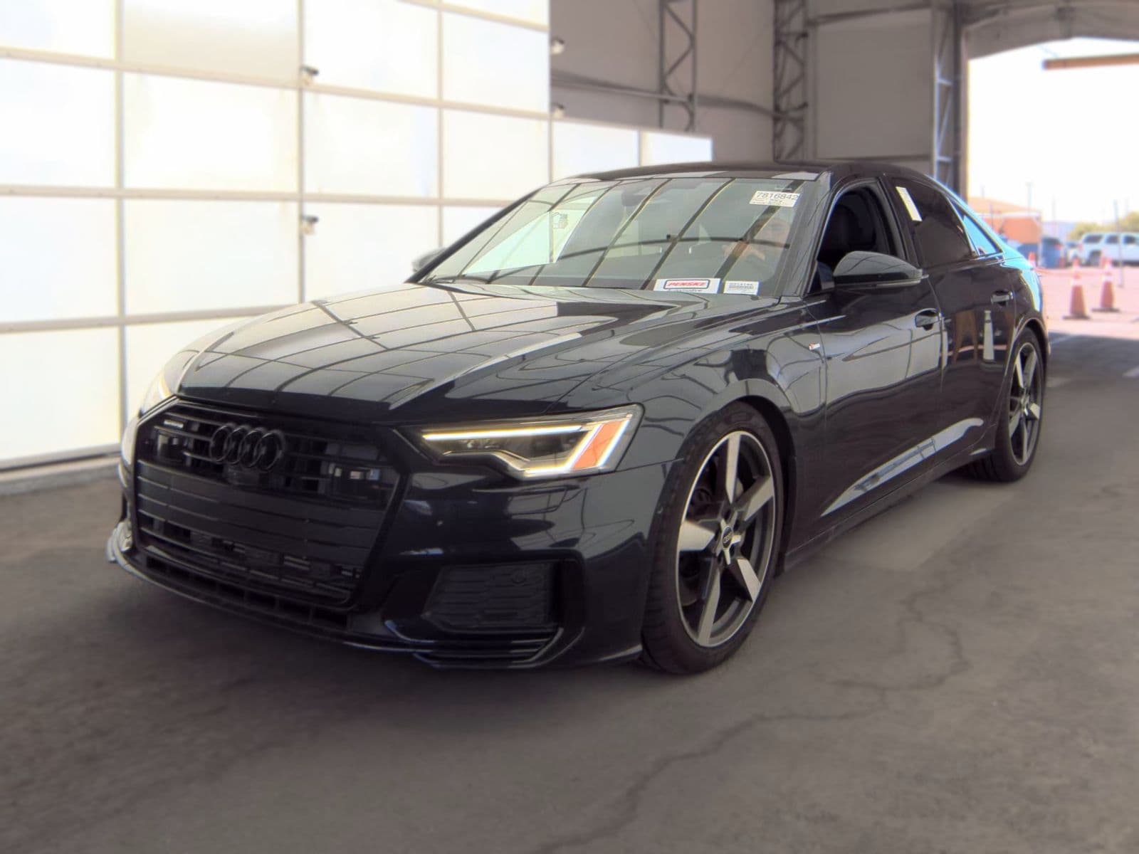 2021 AUDI A6 PREMIUM Plus