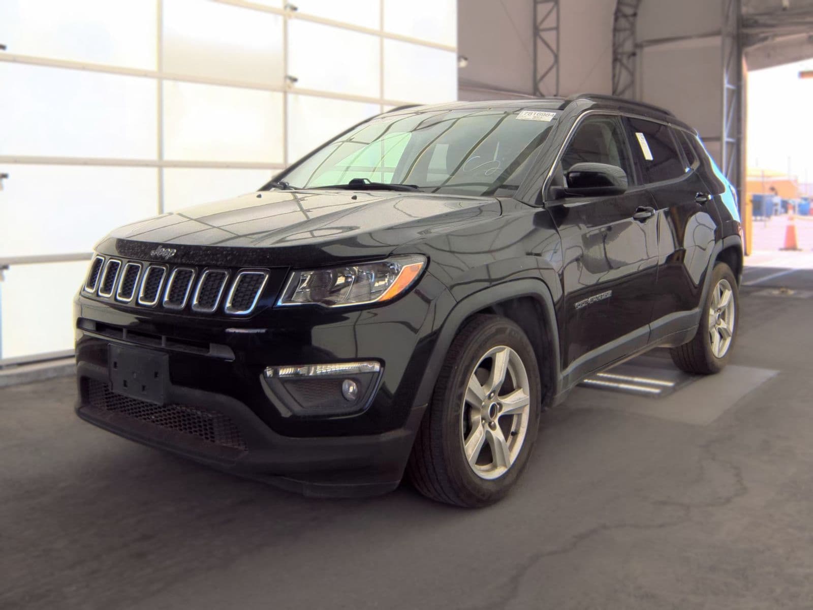 2020 JEEP COMPASS Latitude