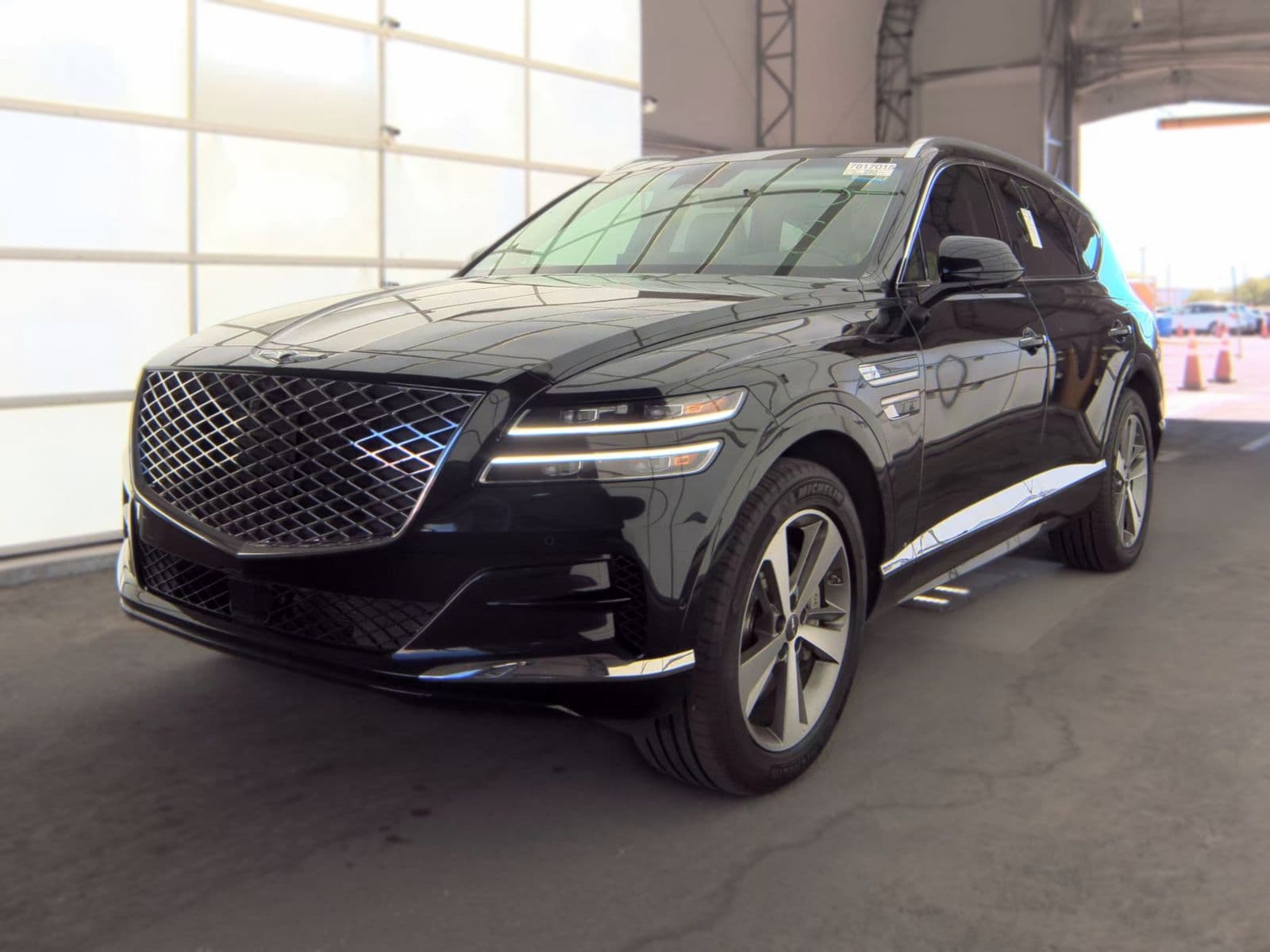 2024 GENESIS GV80 2.5T