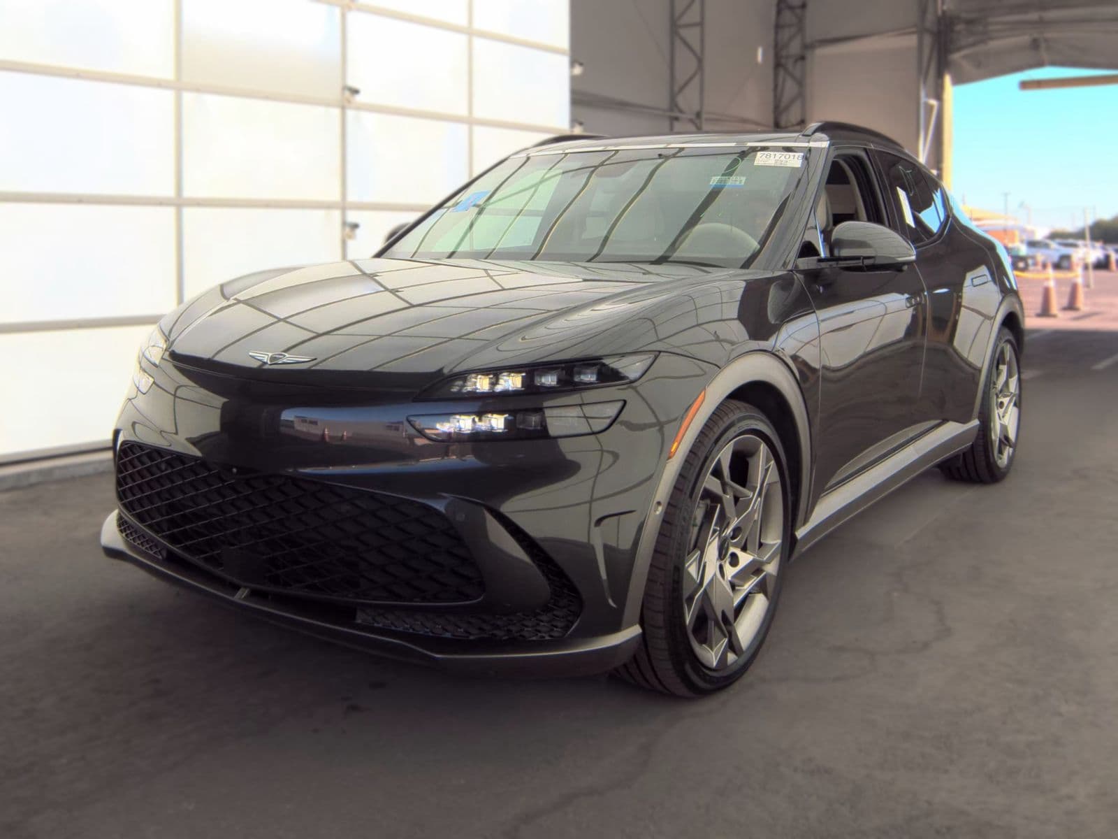 2023 GENESIS GV60 Performance