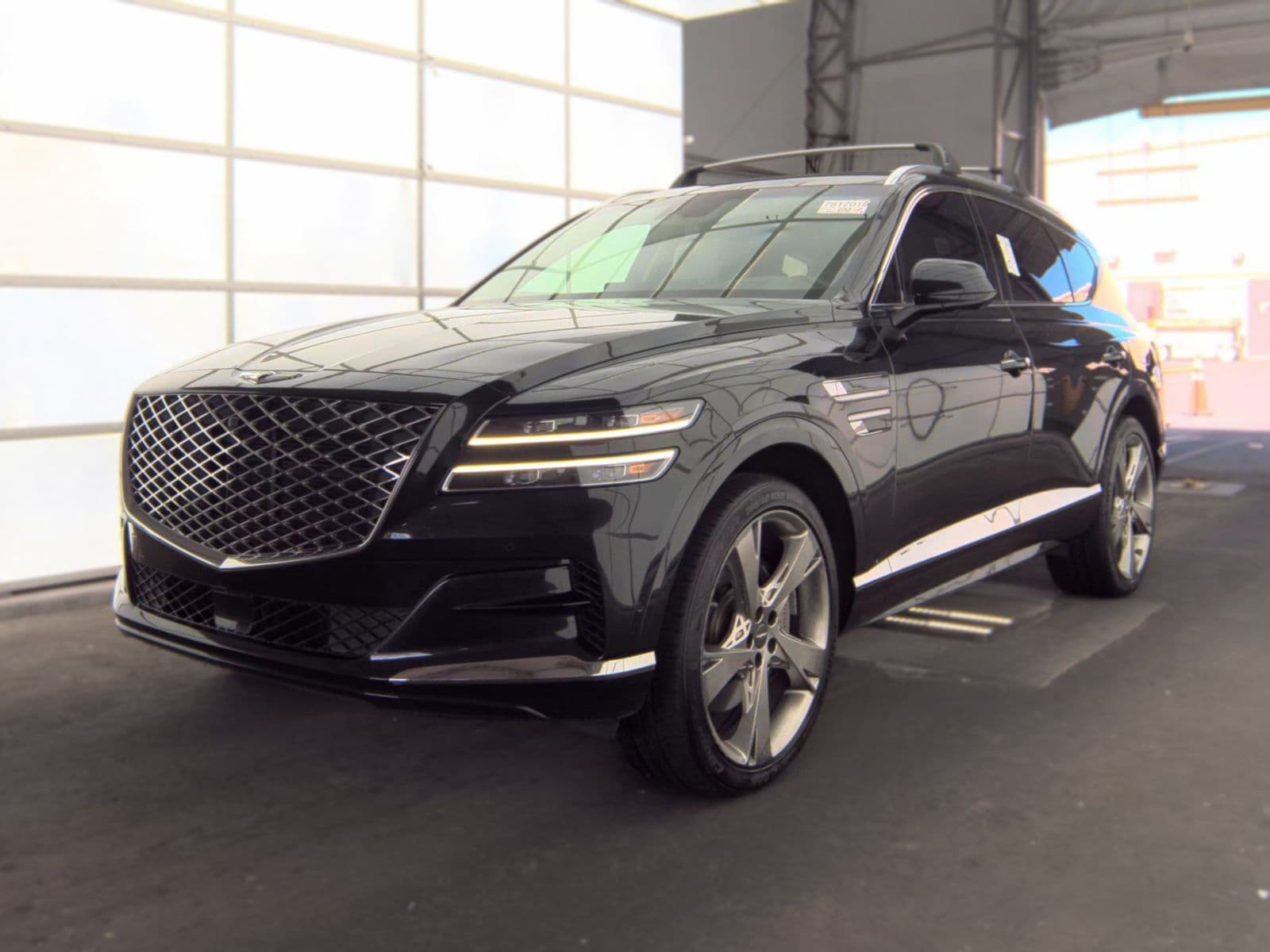 2023 GENESIS GV80 3.5T Standard