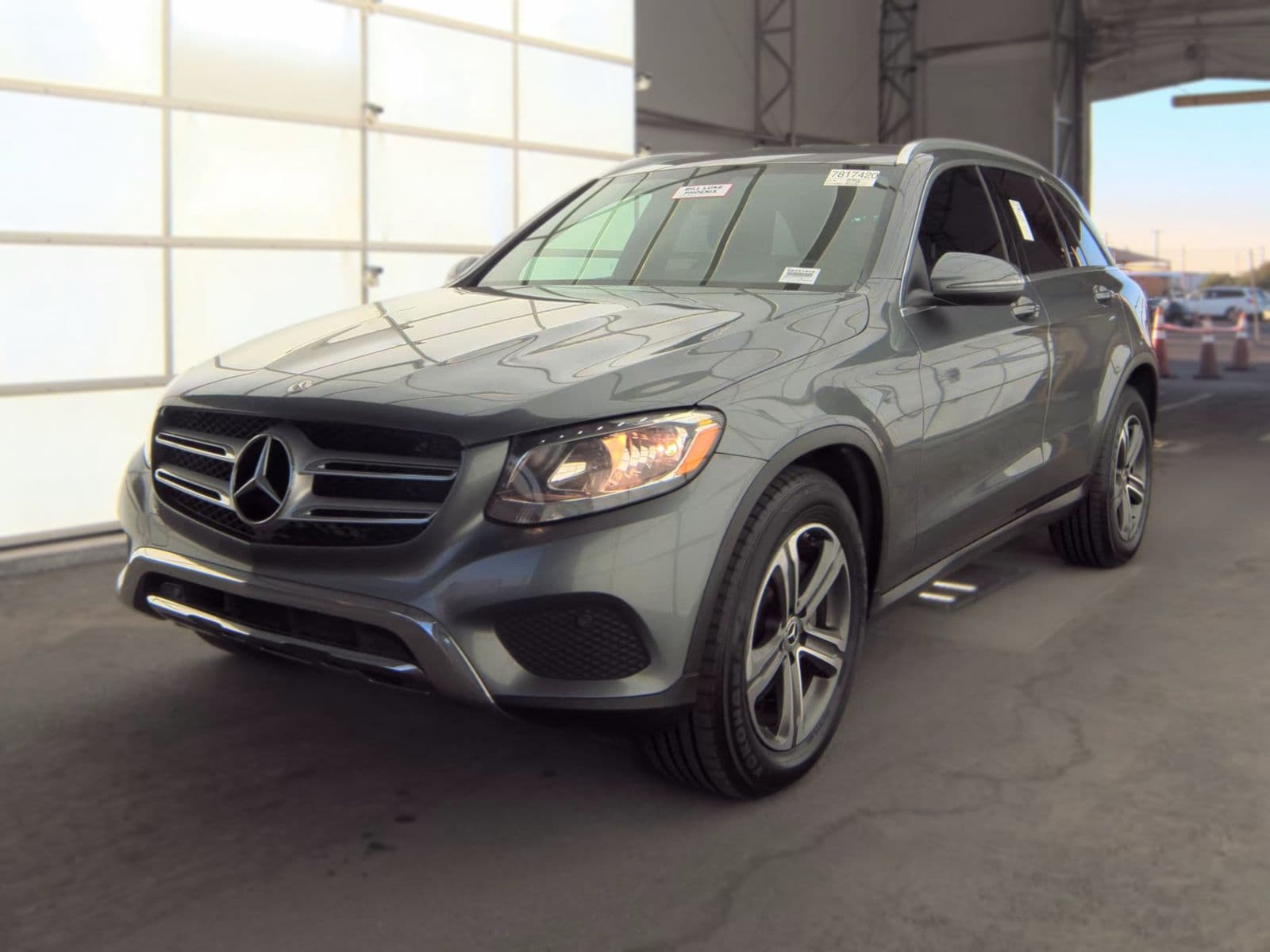 2019 MERCEDES-BENZ GLC GLC 300