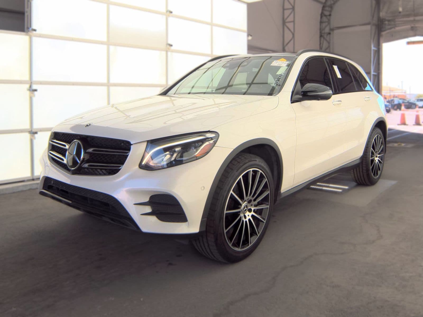 2019 MERCEDES-BENZ GLC GLC 300