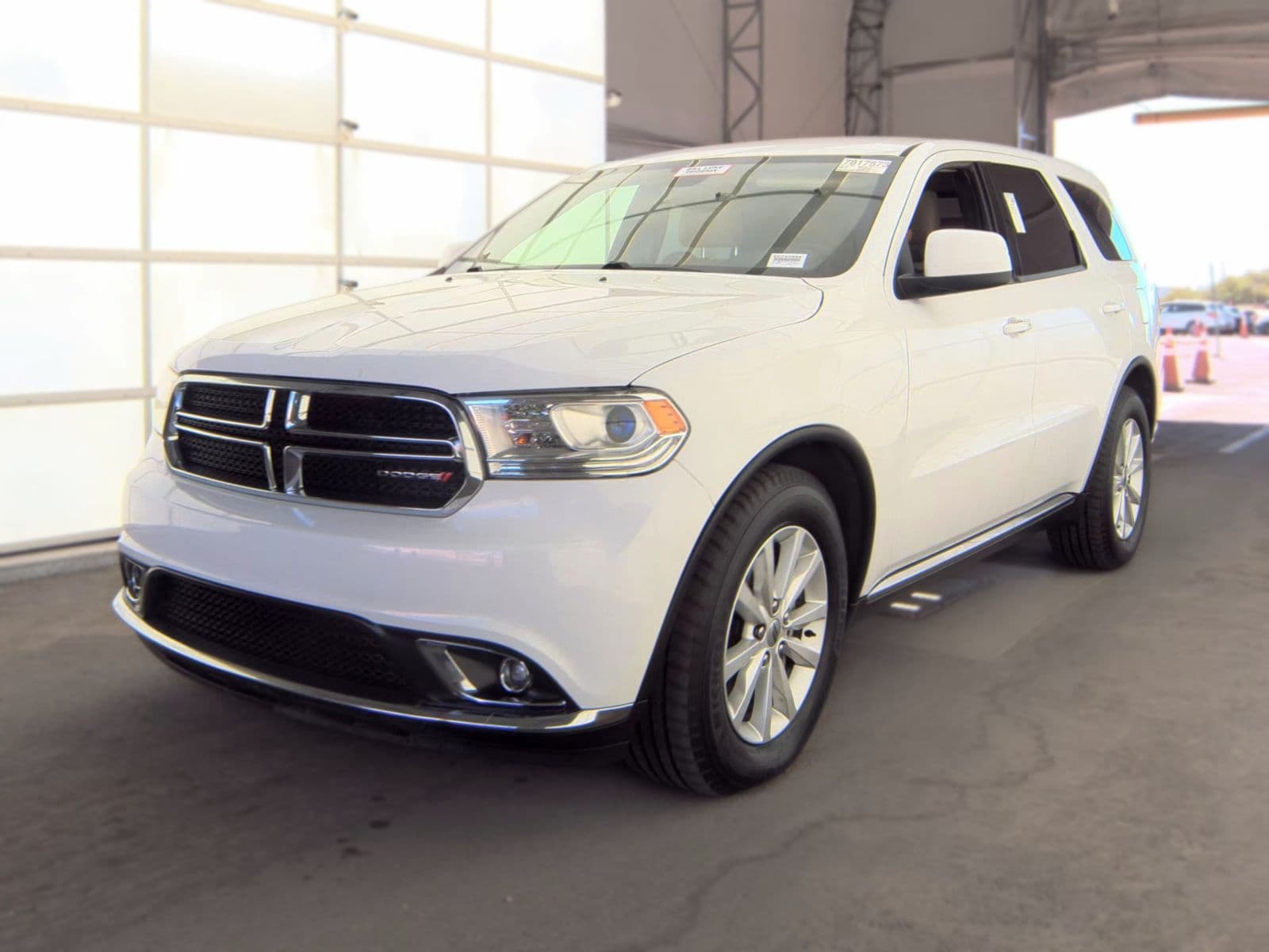 2019 DODGE DURANGO SXT