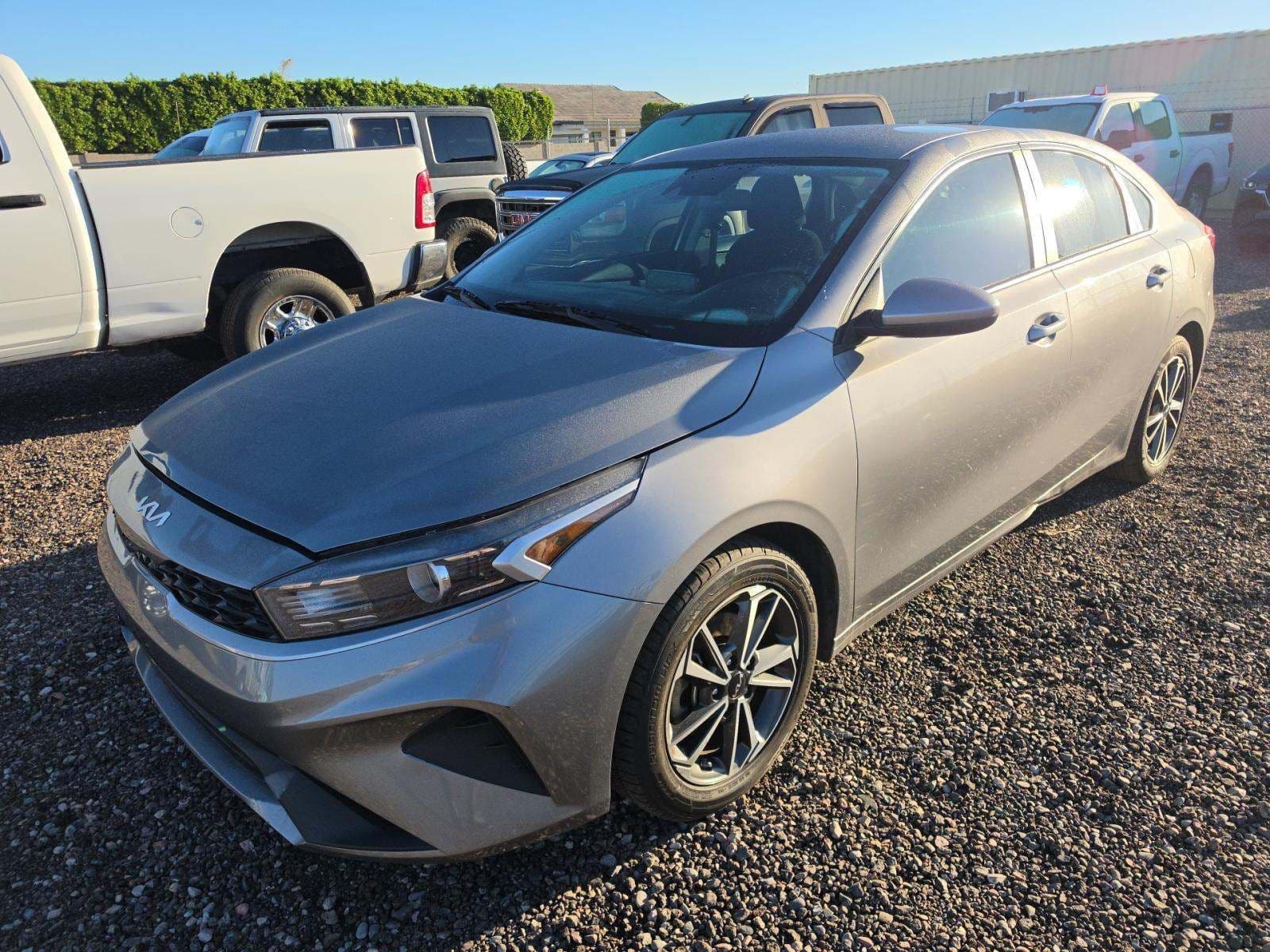 2023 KIA FORTE LXS