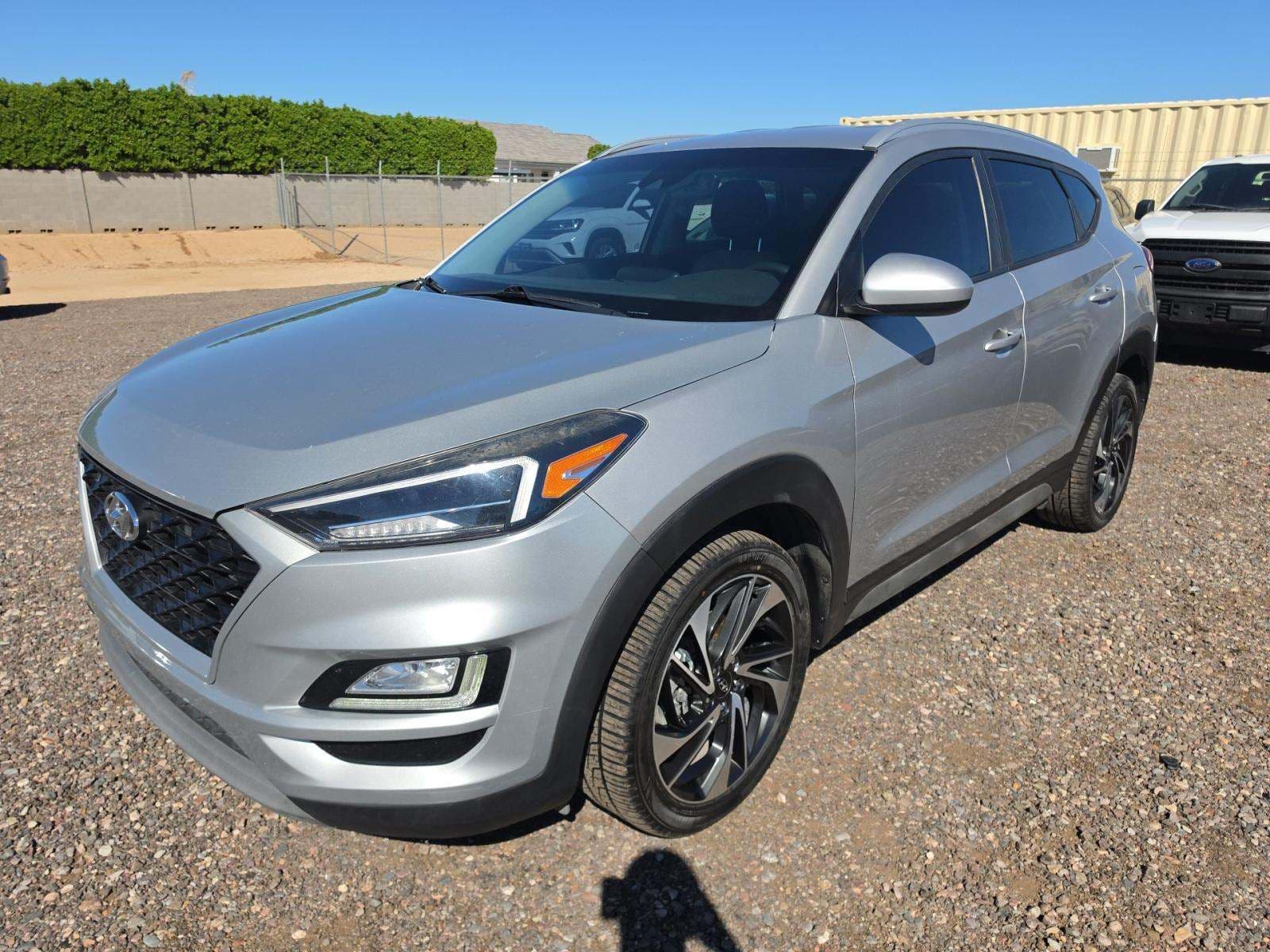 2020 HYUNDAI TUCSON Sport
